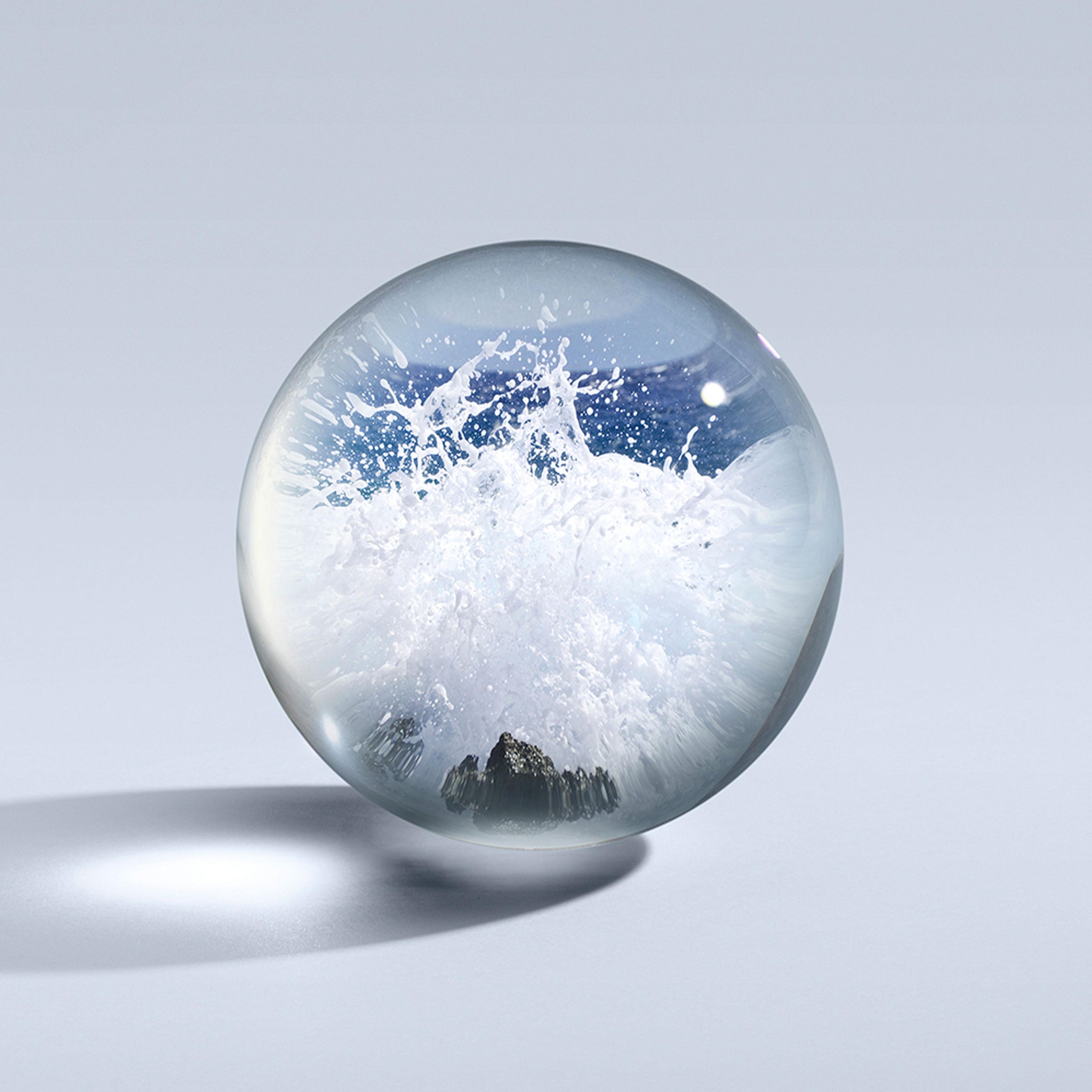 Coastal Cypress & Sea Fennel Signature Candle 190g