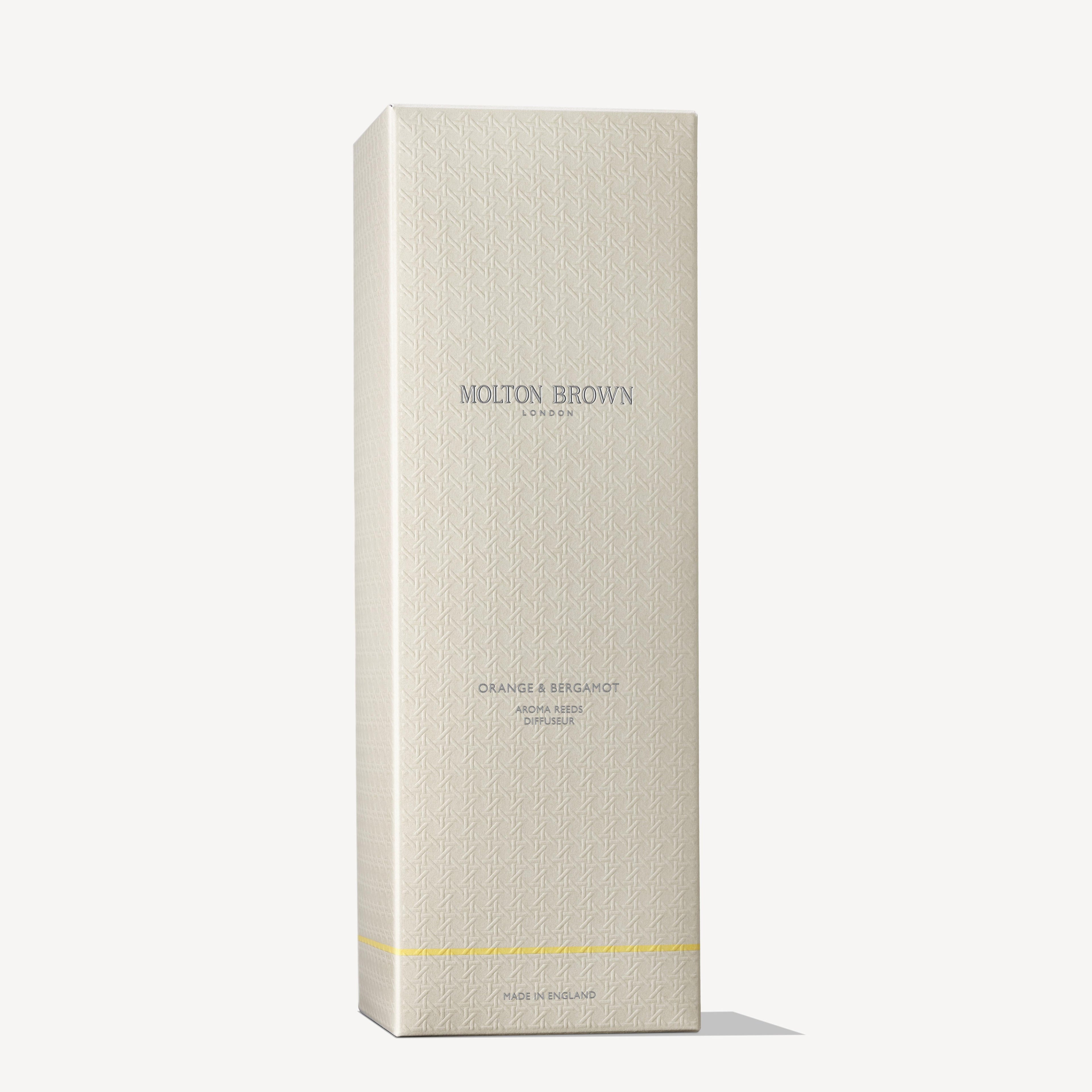 Orange & Bergamot Aroma Reeds 150ml