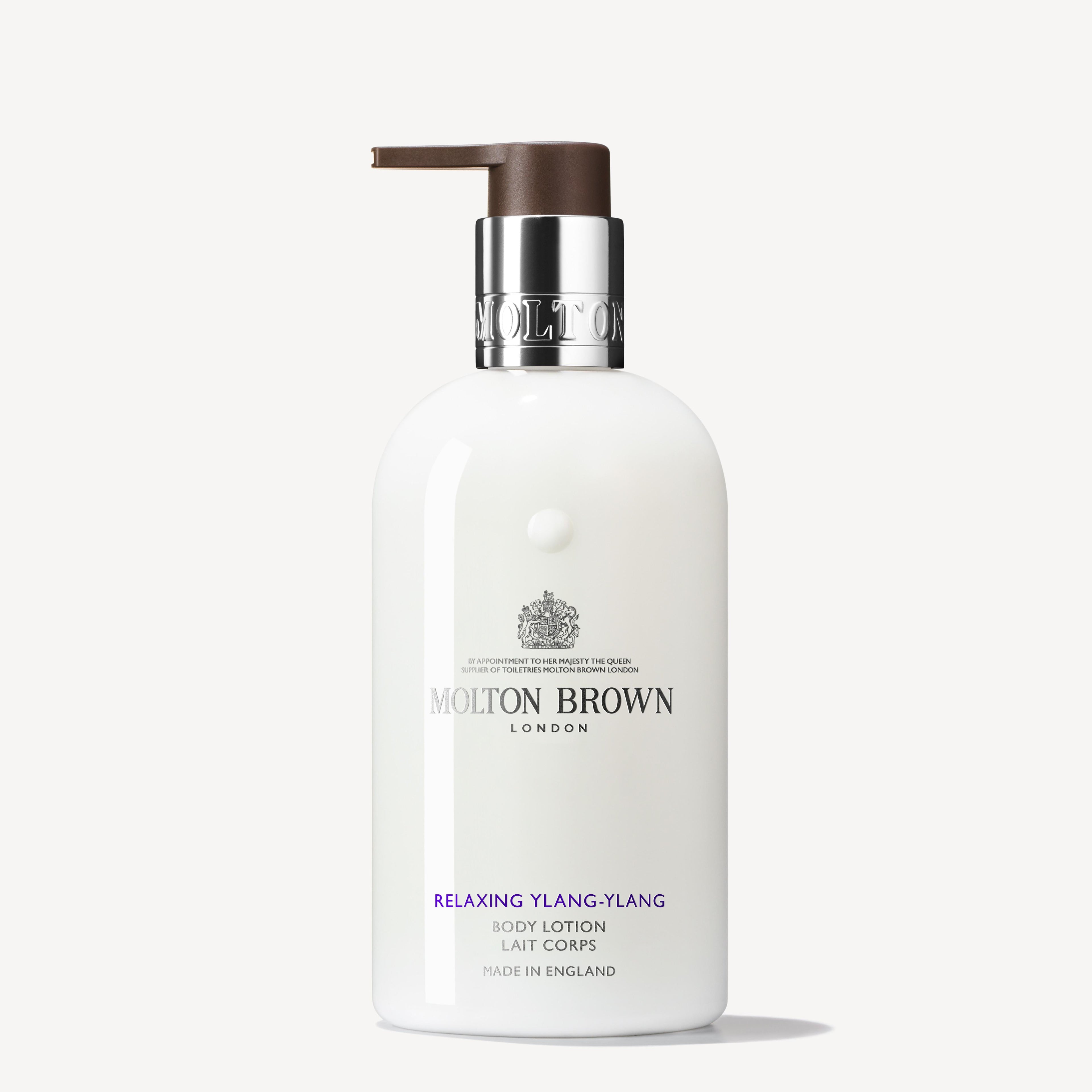 Relaxing Ylang-Ylang Body Lotion 300ml