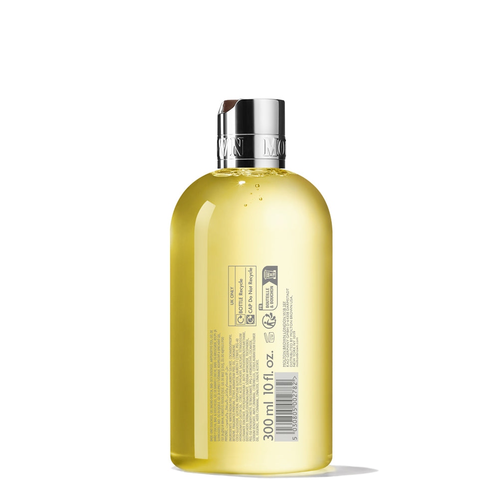 Orange & Bergamot Bath & Shower Gel 300ml