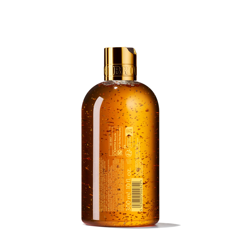 Mesmerising Oudh Accord & Gold Bath & Shower Gel 300ml