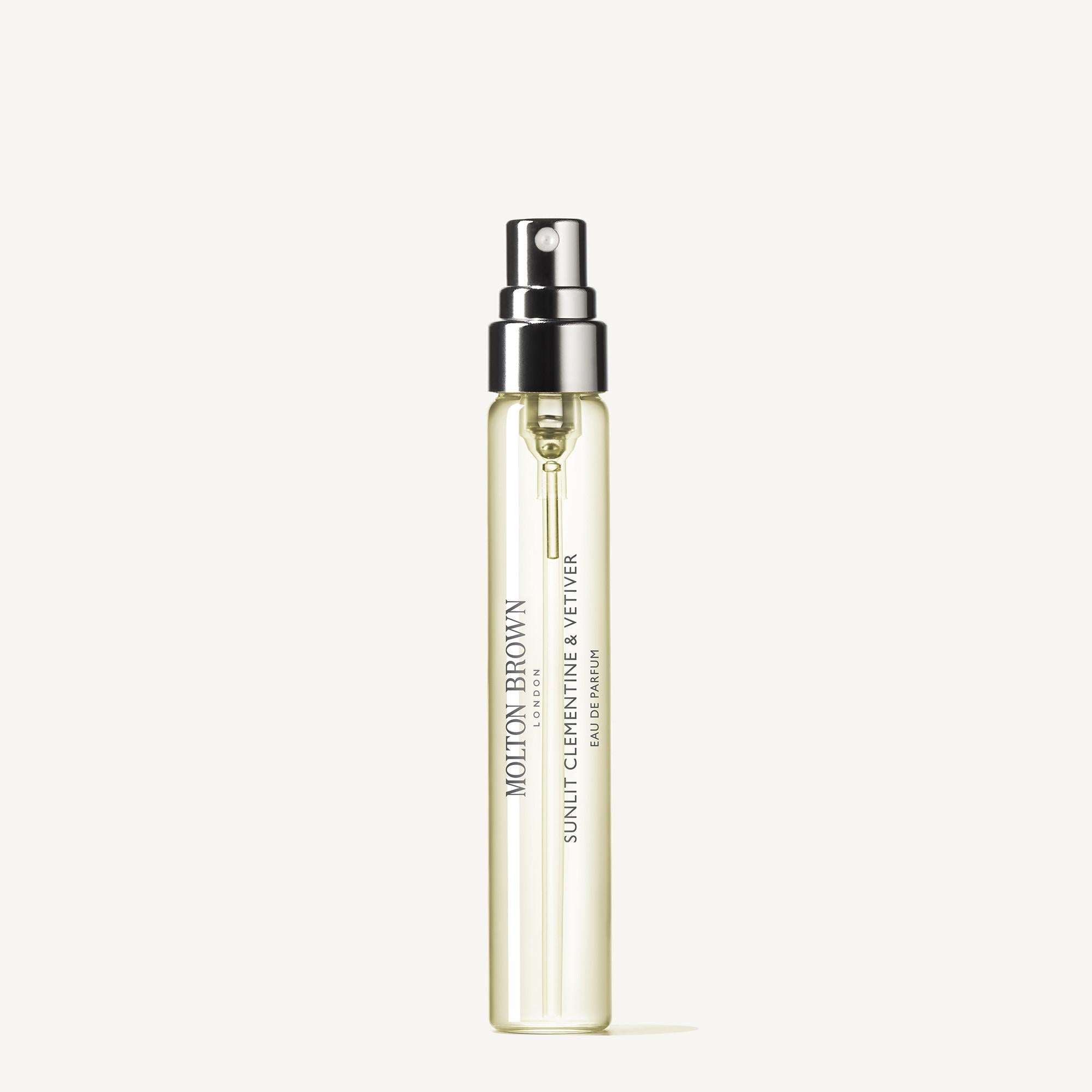 Sunlit Clementine & Vetiver Travel Eau de Parfum 7.5ml