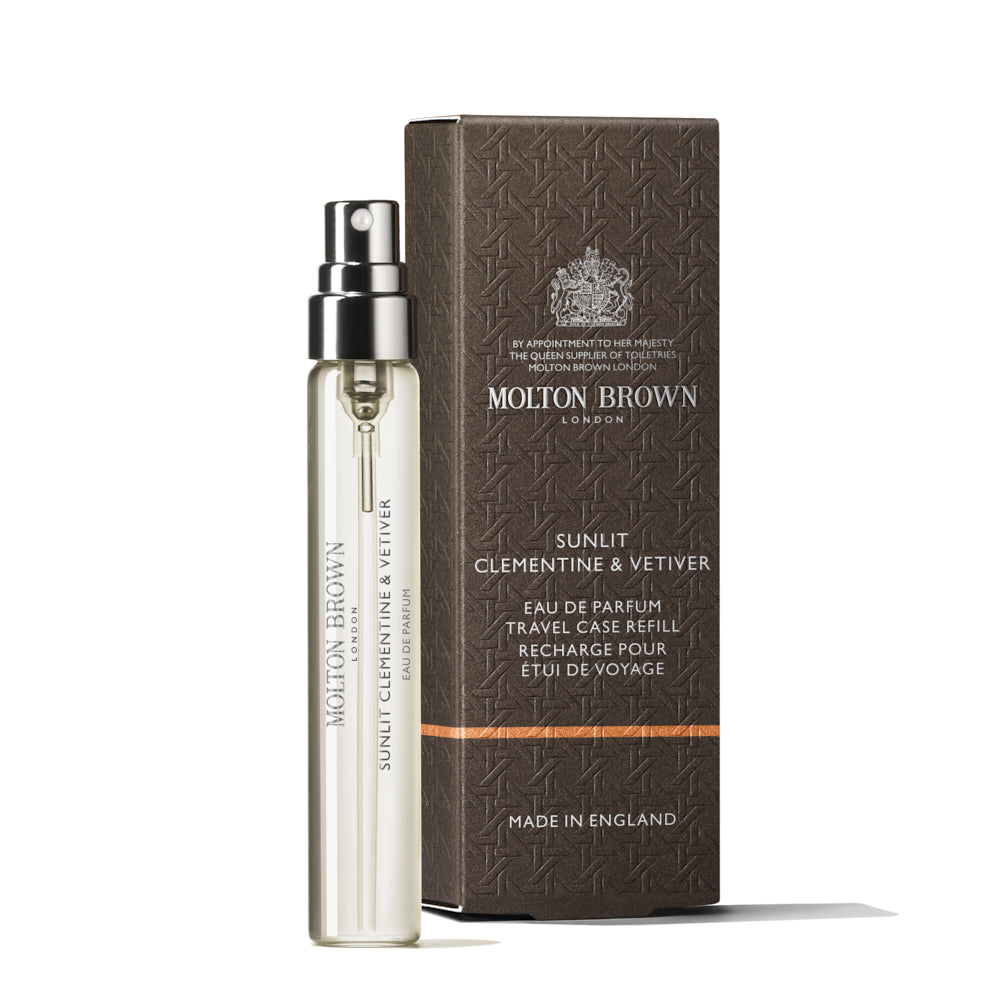 Sunlit Clementine & Vetiver Travel Eau de Parfum 7.5ml