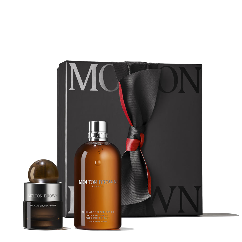 Re-charge Black Pepper Fragrance Collection