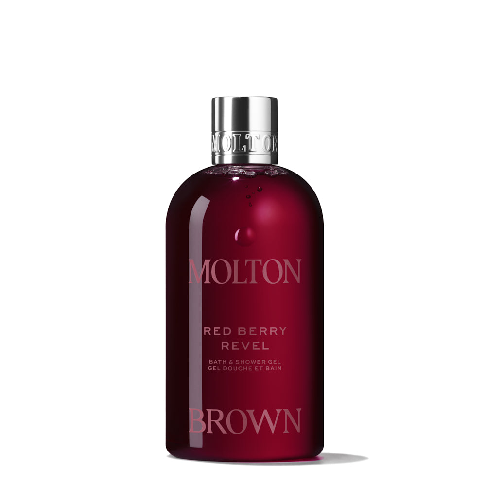 Red Berry Revel Bath & Shower Gel 300ml