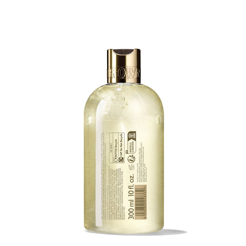 Vintage With Elderflower Bath & Shower Gel 300ml