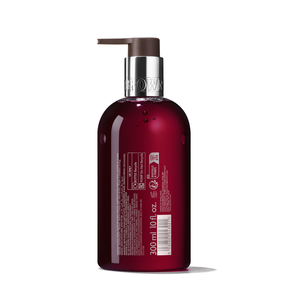Red Berry Revel Fine Liquid Hand Wash 300ml