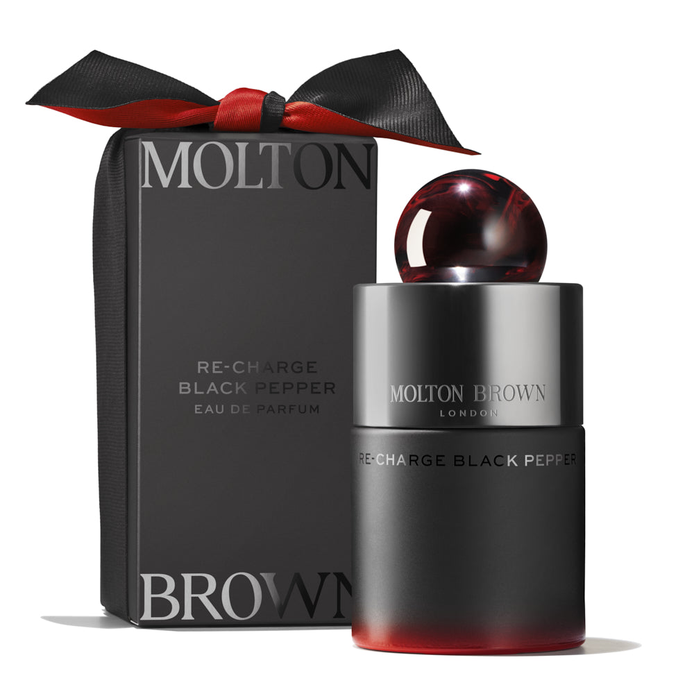 Re-charge Black Pepper Eau de Parfum Limited Edition Design