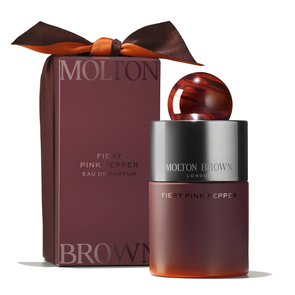 Fiery Pink Pepper Eau de Parfum Limited Edition Design