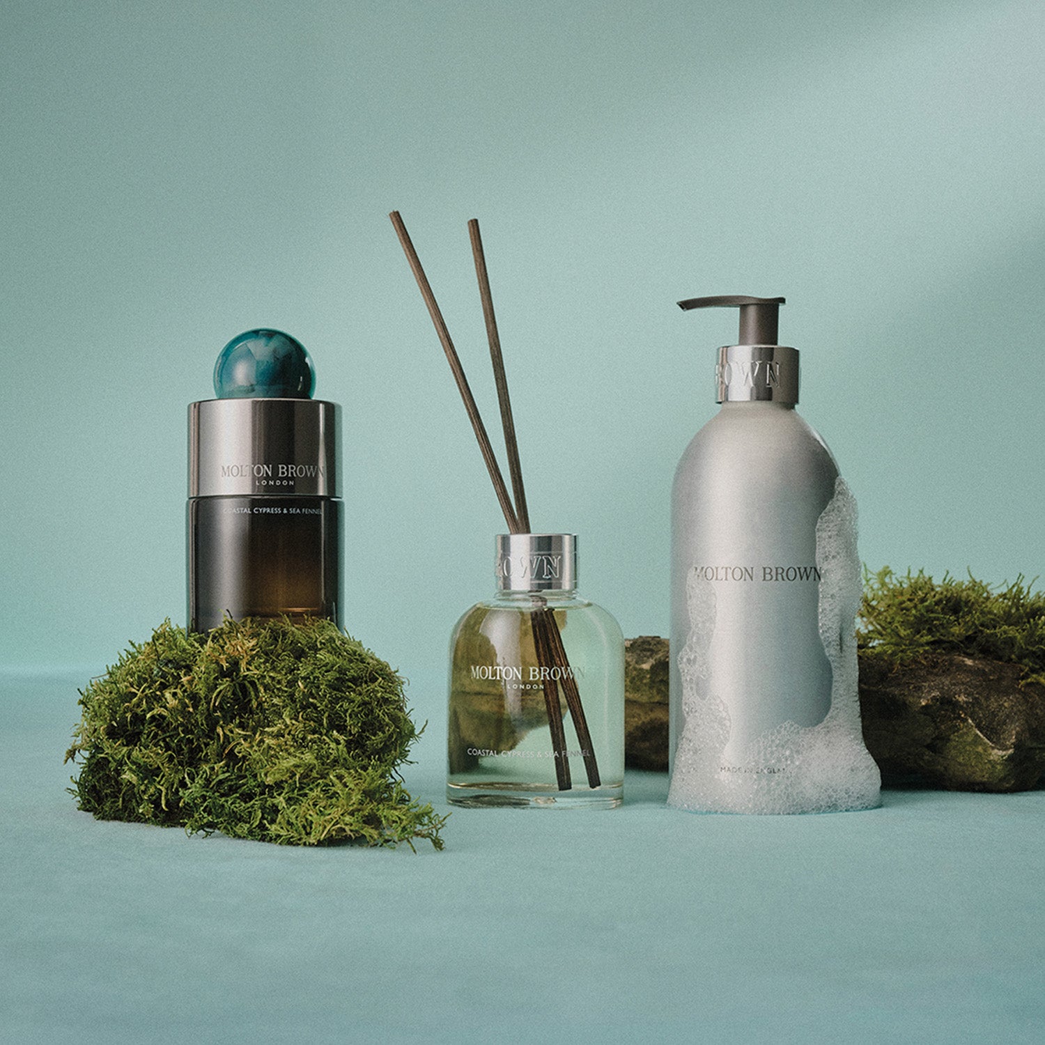 Lily & Magnolia Perfume