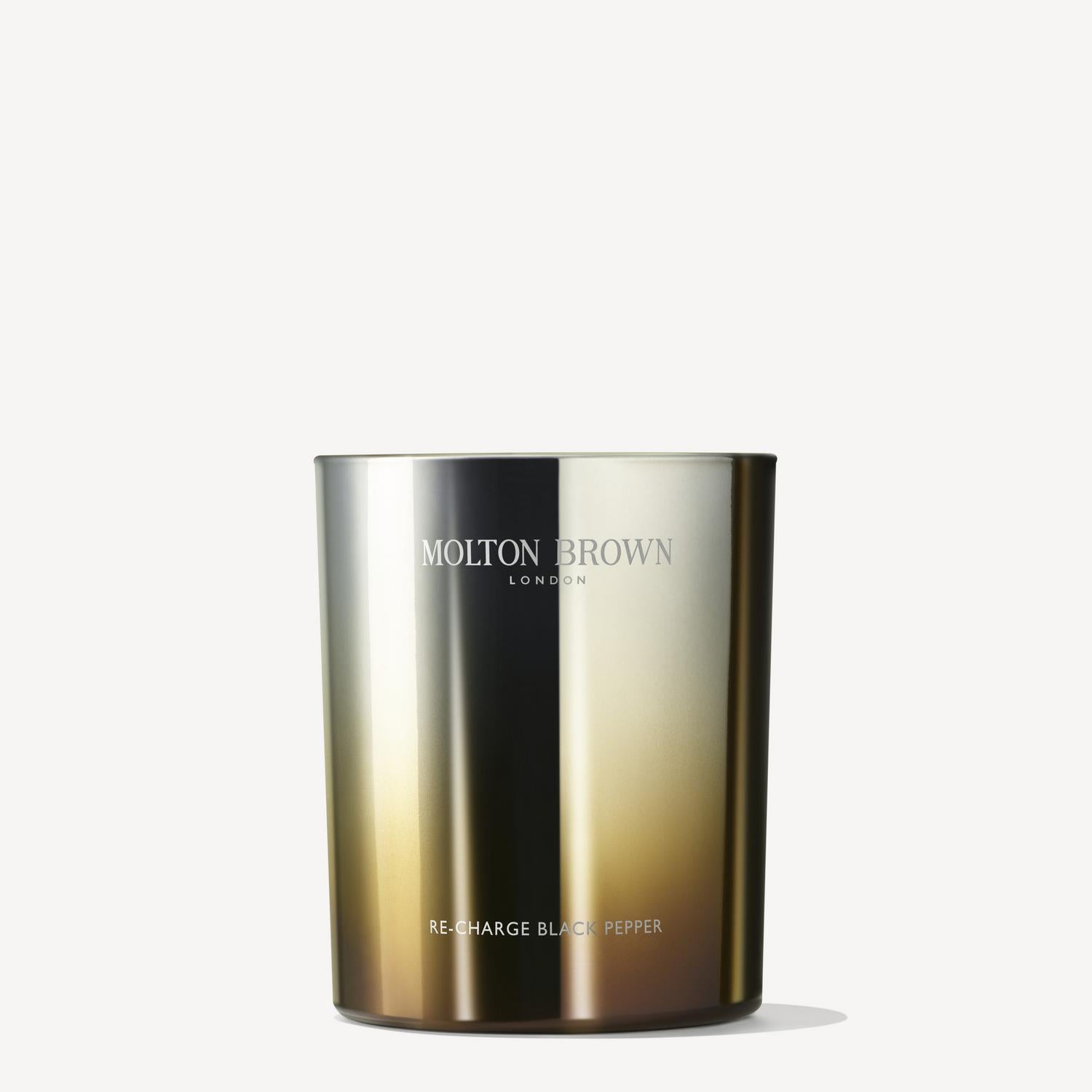 Limited Edition Re-charge Black Pepper Signature Candle 190g