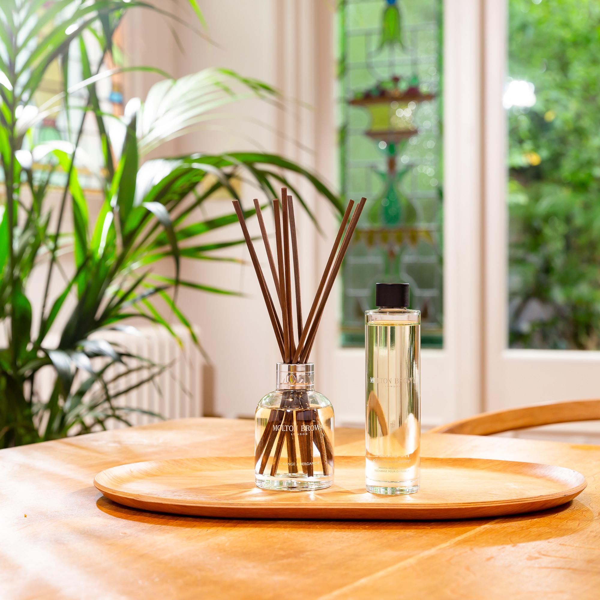 Orange & Bergamot Aroma Reeds Refill 150ml