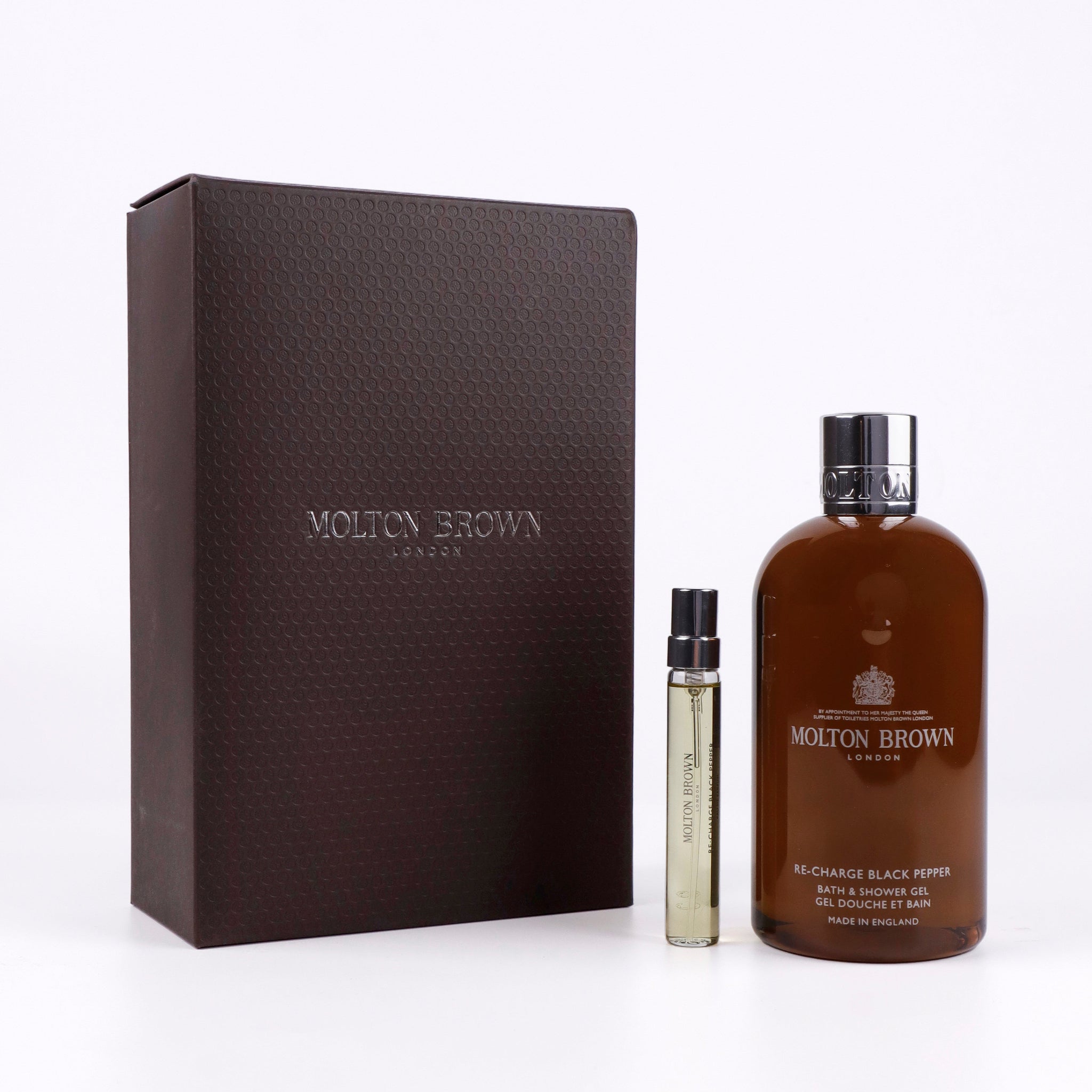 Re-charge Black Pepper Collection