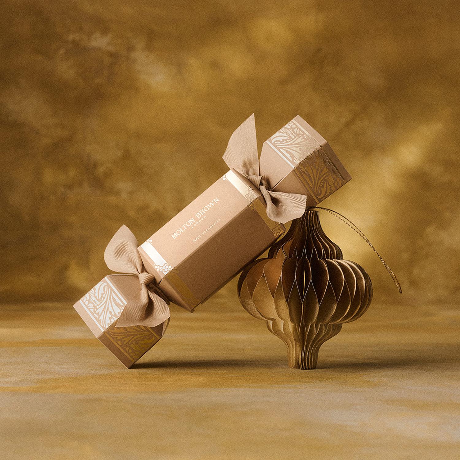 Orange & Bergamot Christmas Cracker