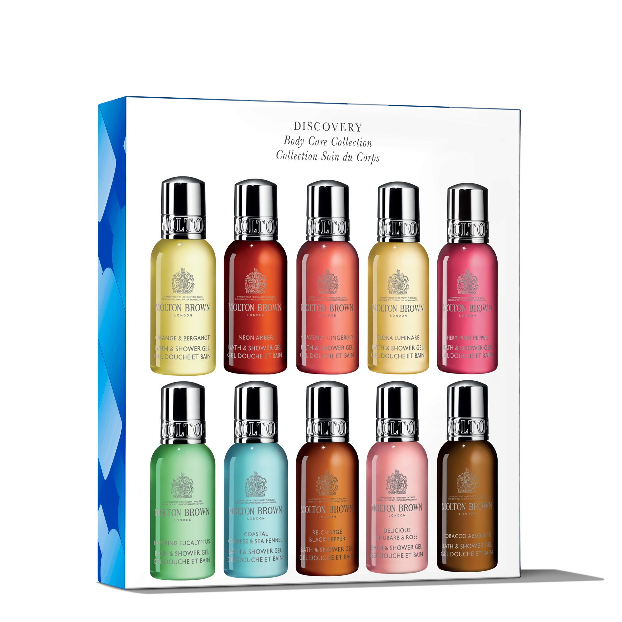 Discovery Body Care Collection
