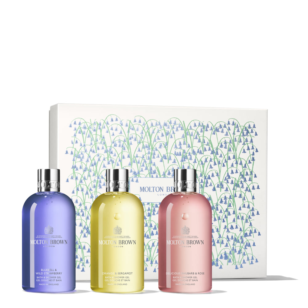 Floral & Fruity Body Care Gift Set
