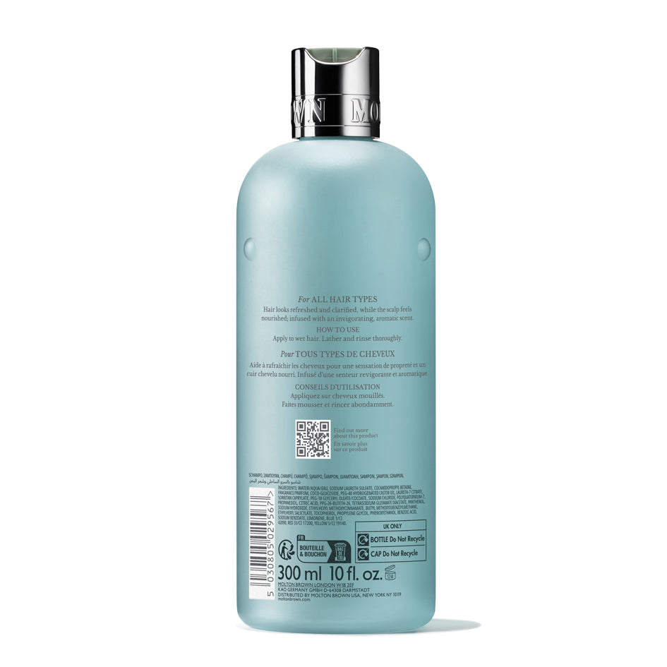 Coastal Cypress & Sea Fennel Shampoo 300ml