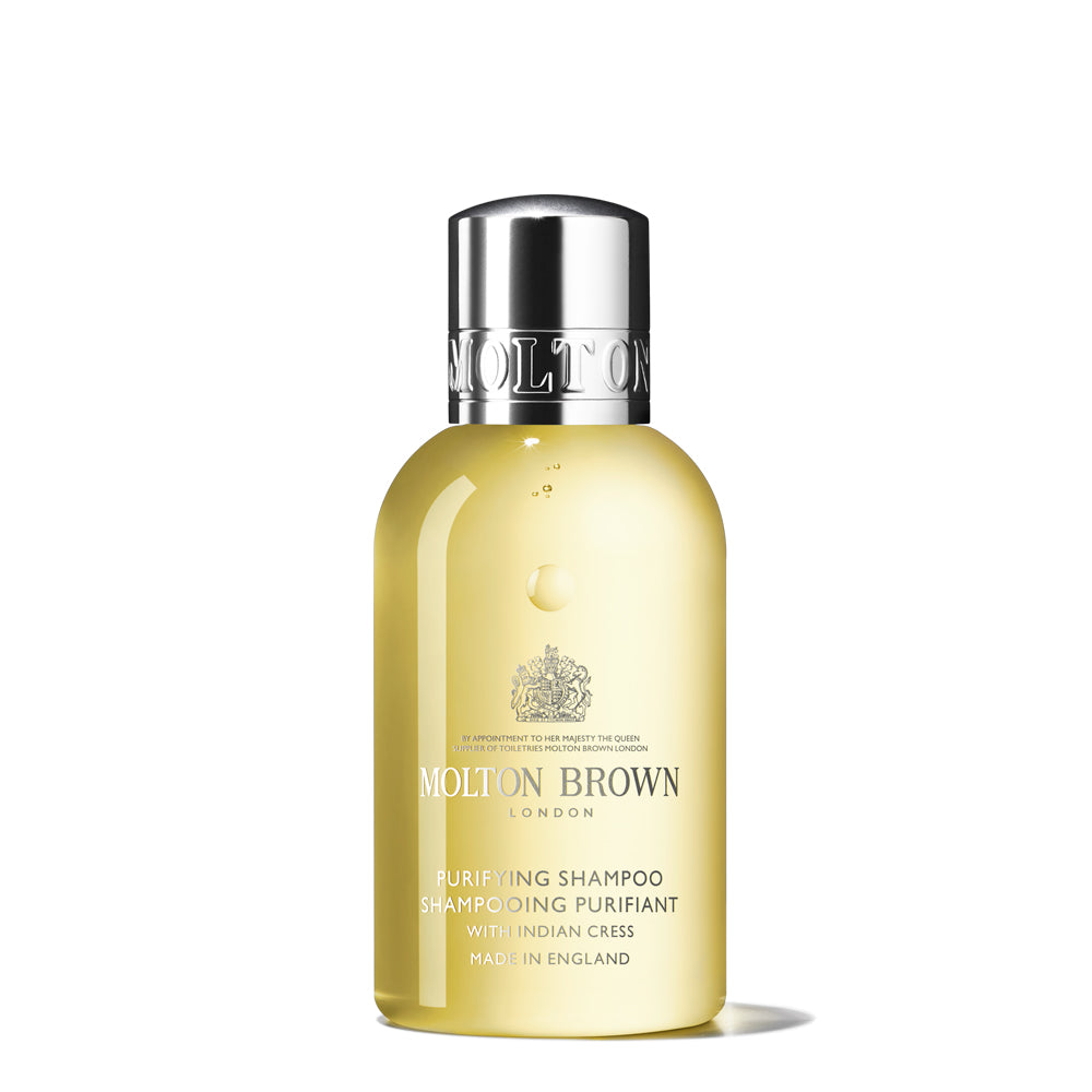 Purifying Shampoo With Indian Cress 100ml