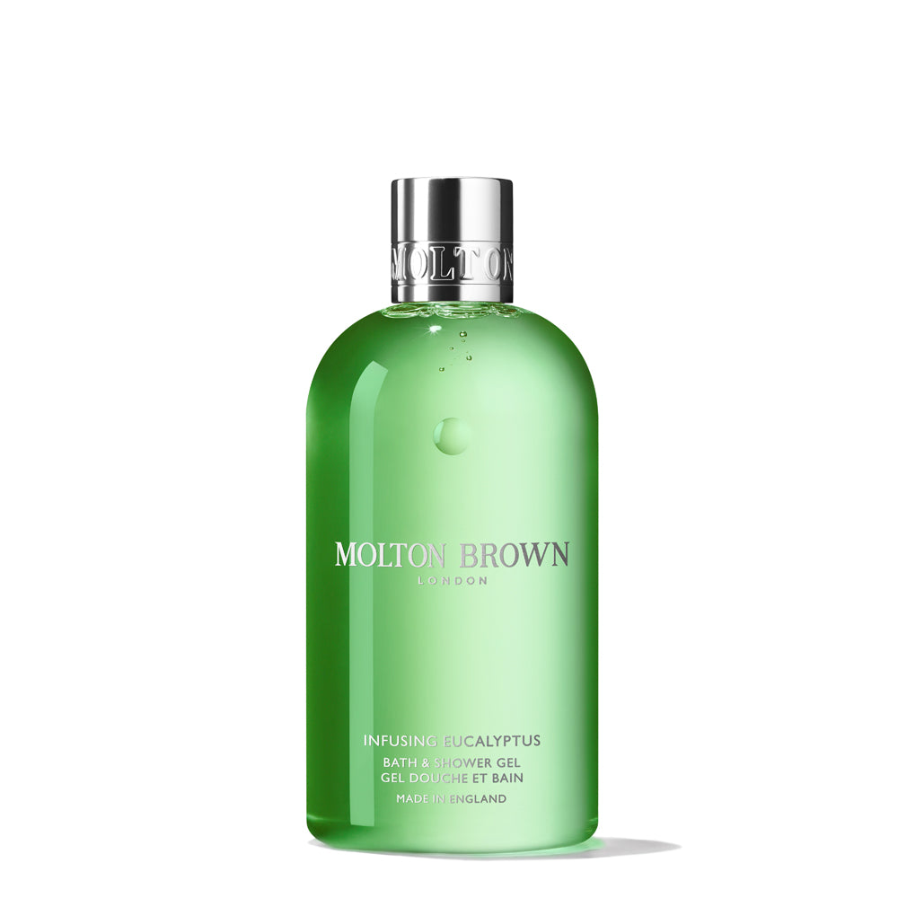 Infusing Eucalyptus Bath & Shower Gel 300ml