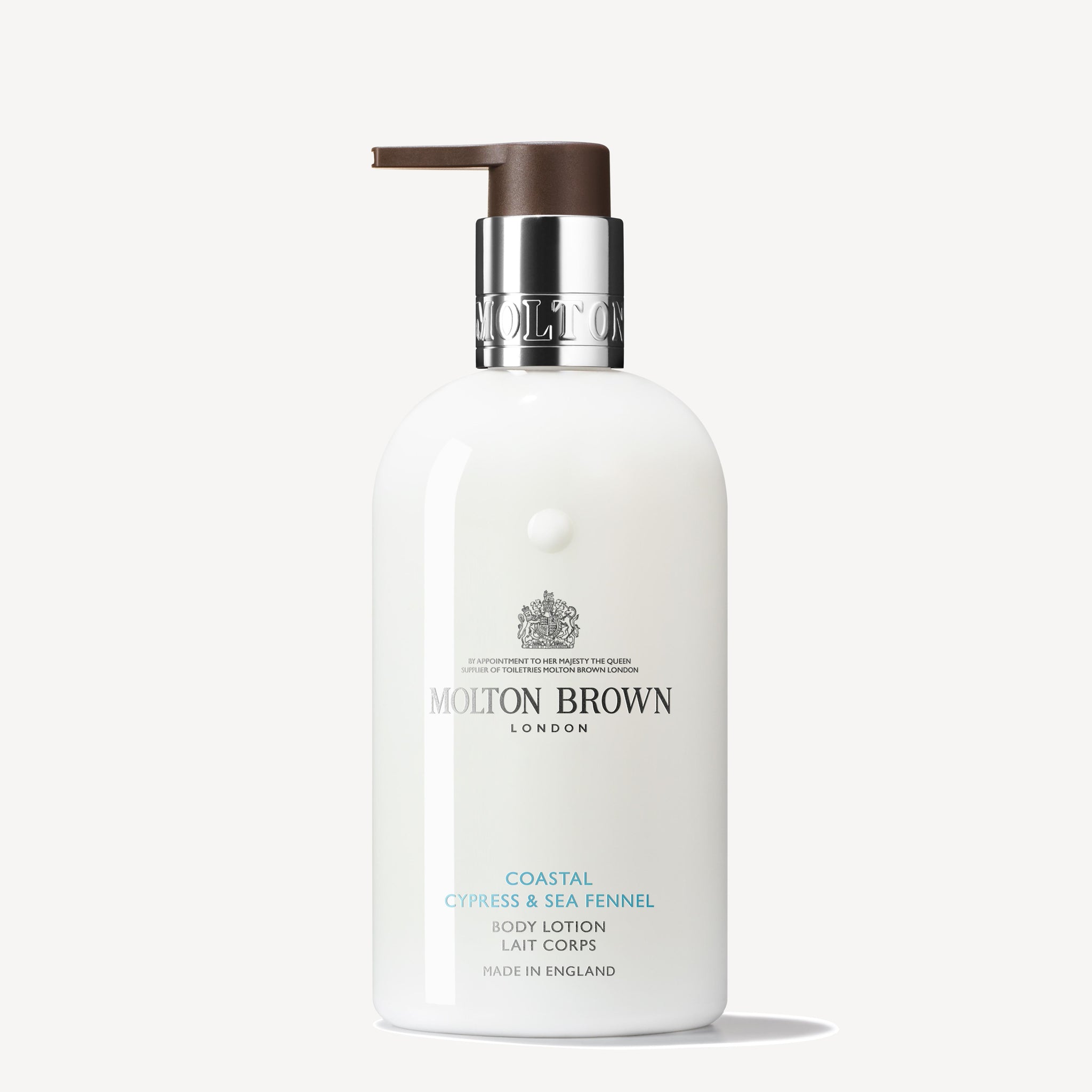 Coastal Cypress & Sea Fennel Body Lotion 300ml