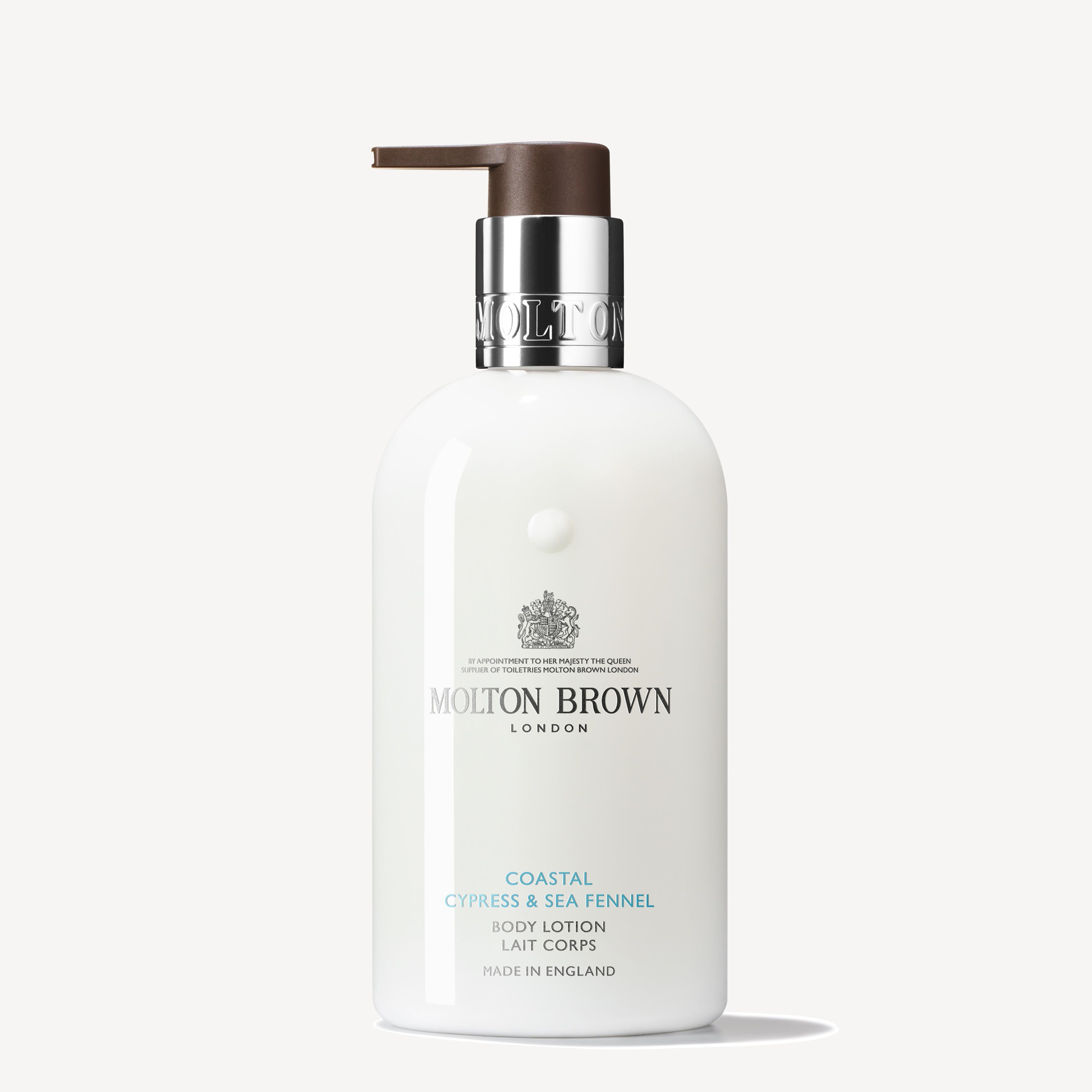 Coastal Cypress & Sea Fennel Body Lotion 300ml