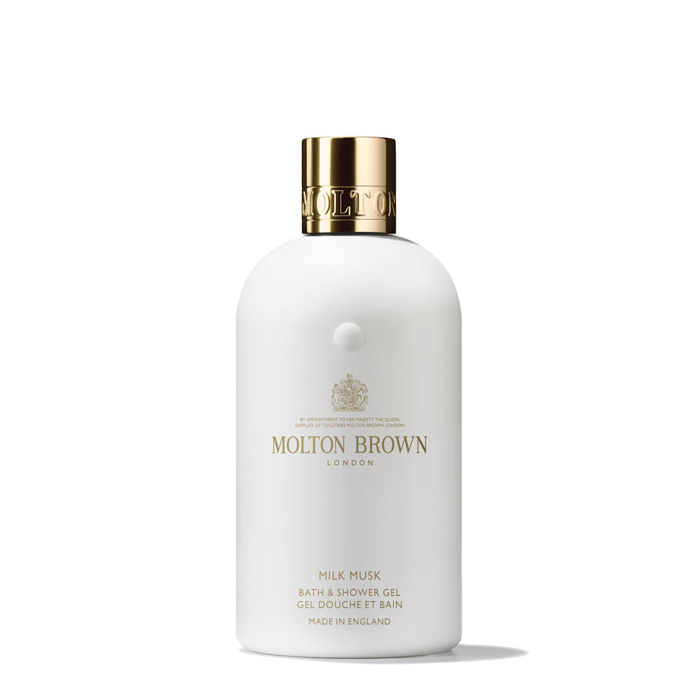 Milk Musk Bath & Shower Gel 290ml
