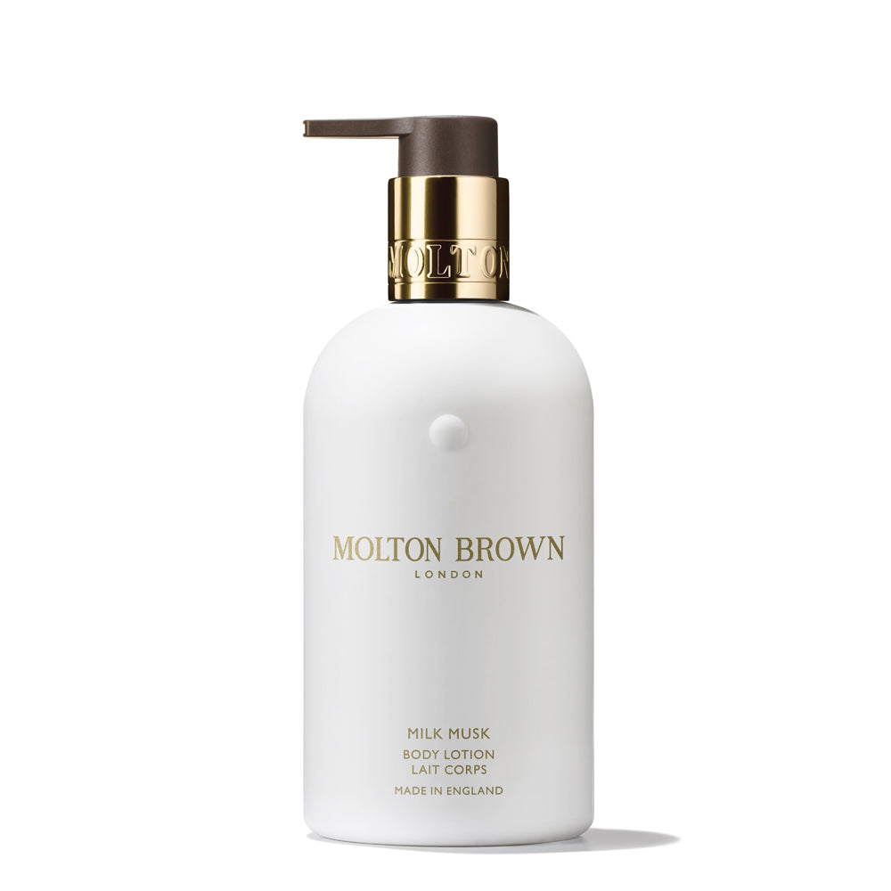 Milk Musk Body Lotion 300ml