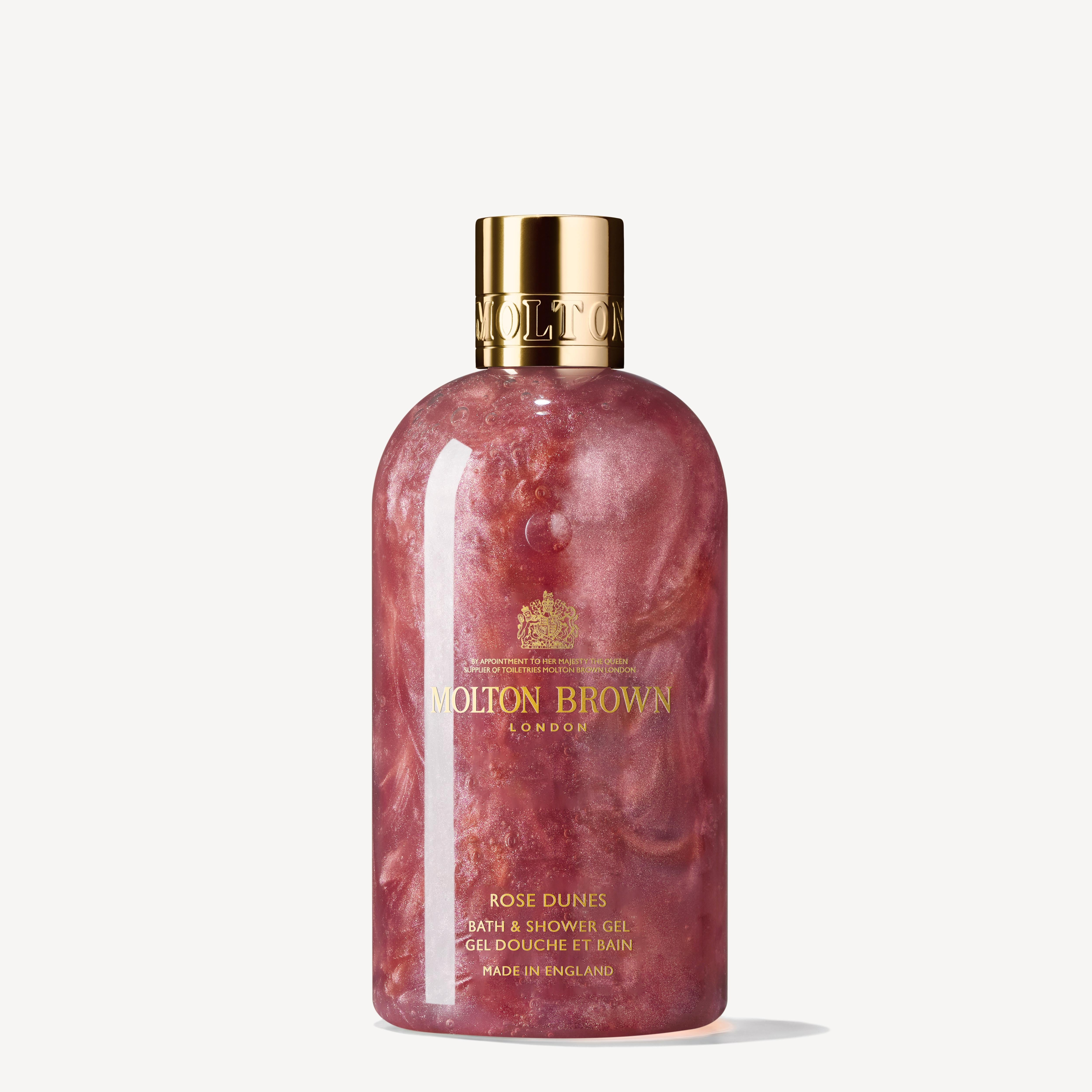Rose Dunes Body Wash