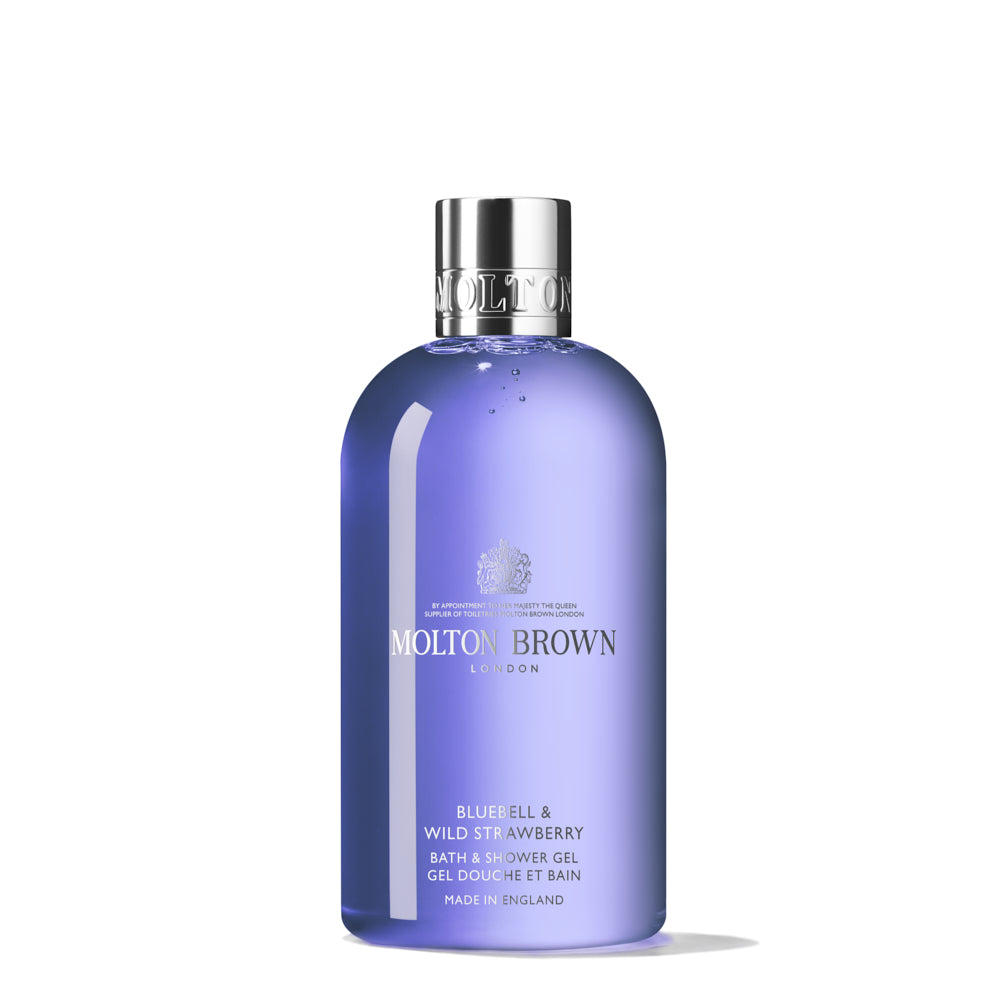 Bluebell & Wild Strawberry