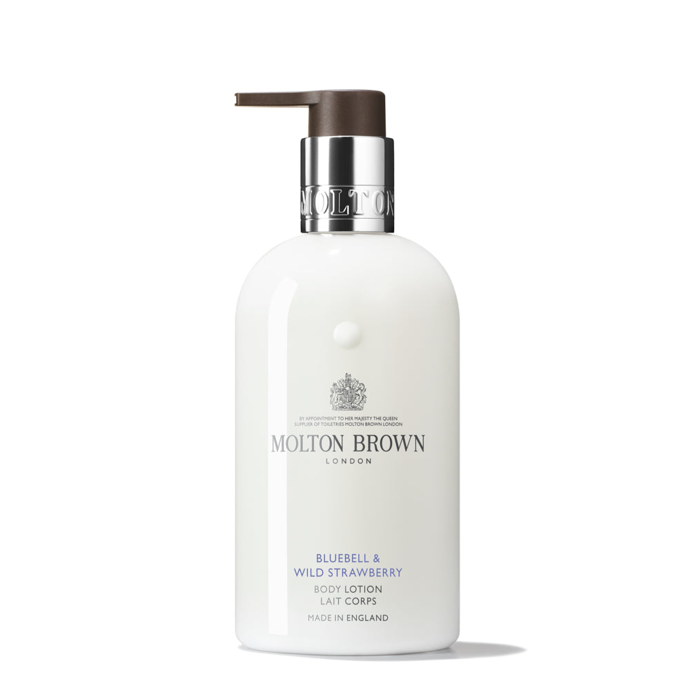 Bluebell & Wild Strawberry Body Lotion 300ml