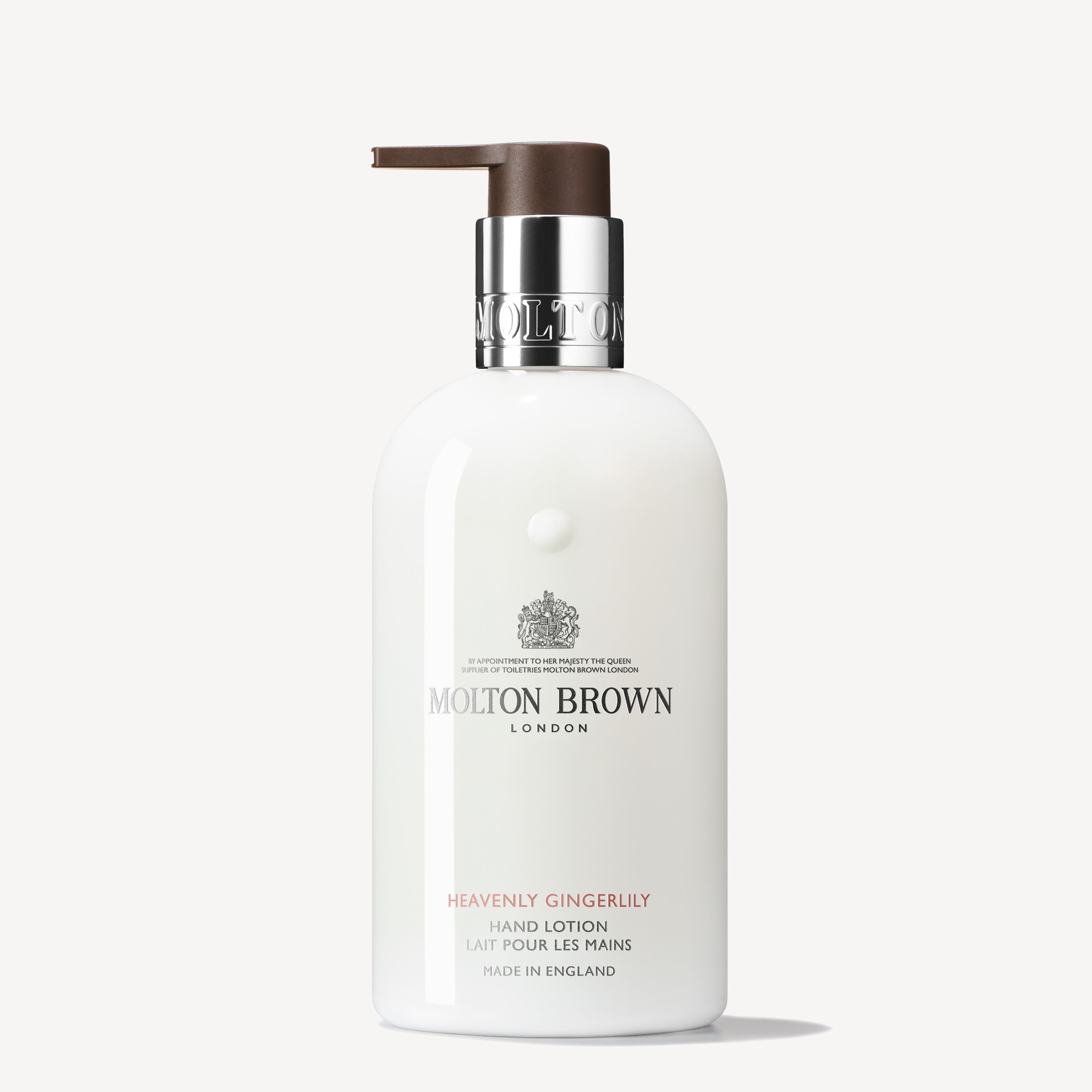 Heavenly Gingerlily Hand Lotion 300ml