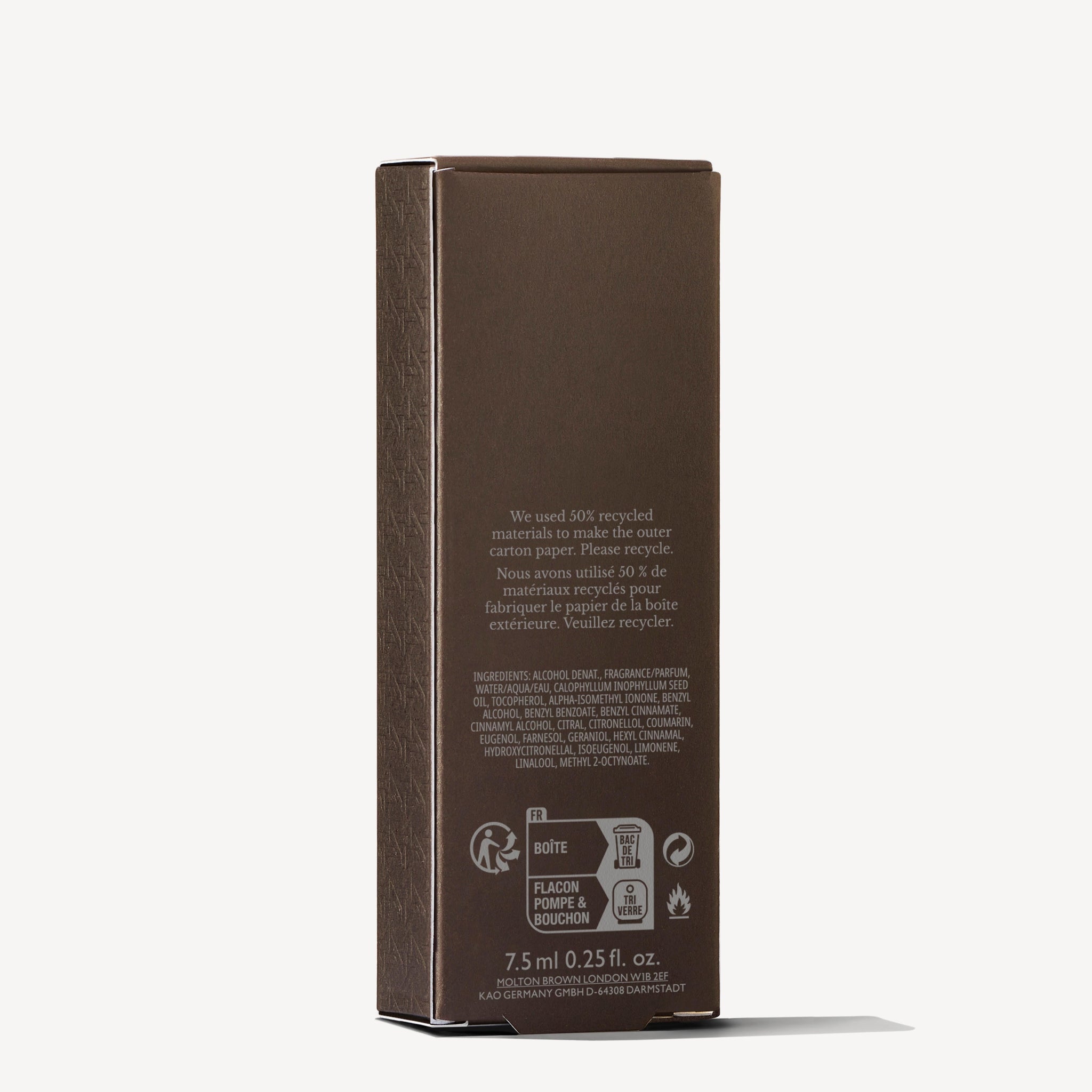 Heavenly Gingerlily Eau de Parfum Travel Case Refill 7.5ml