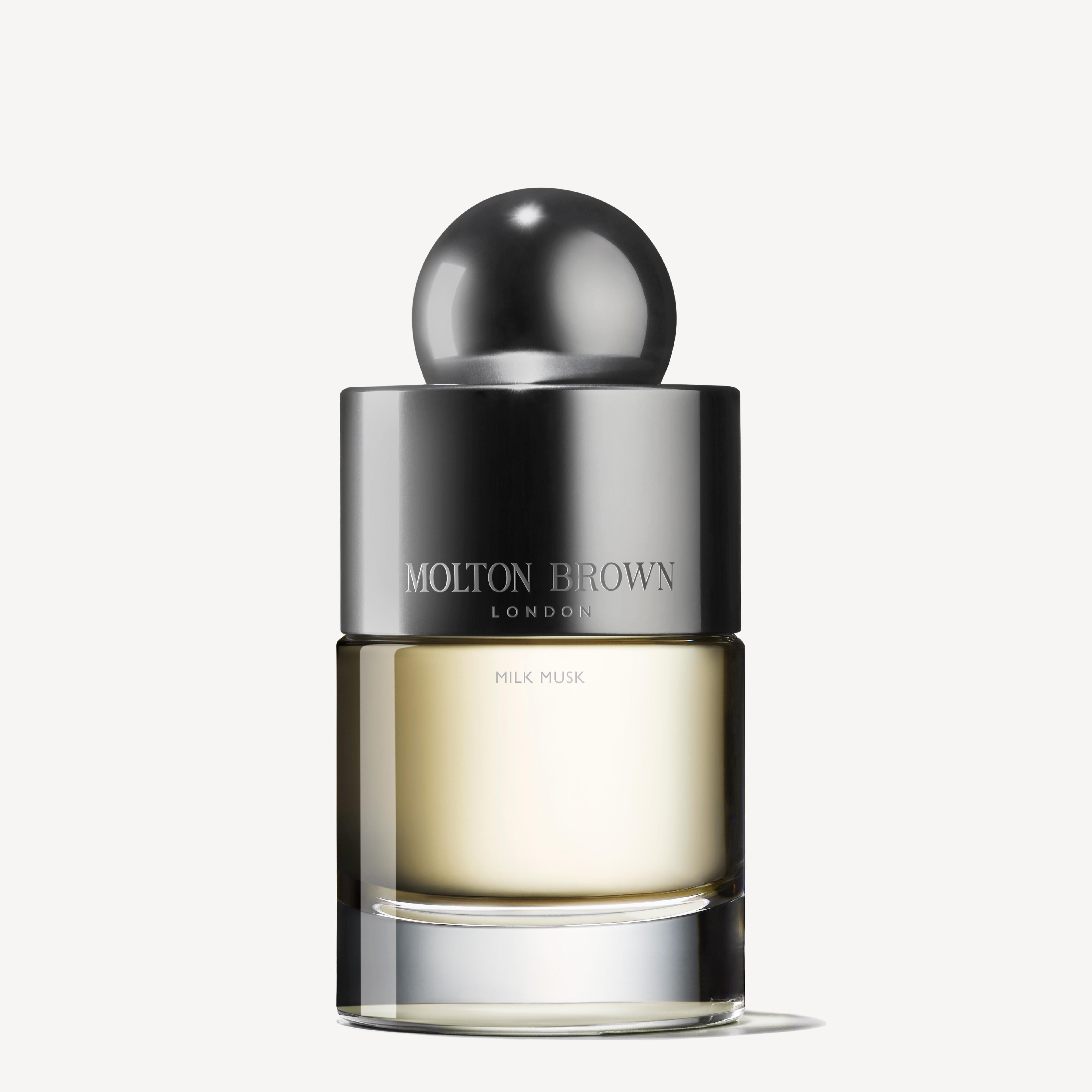 Milk Musk Perfume