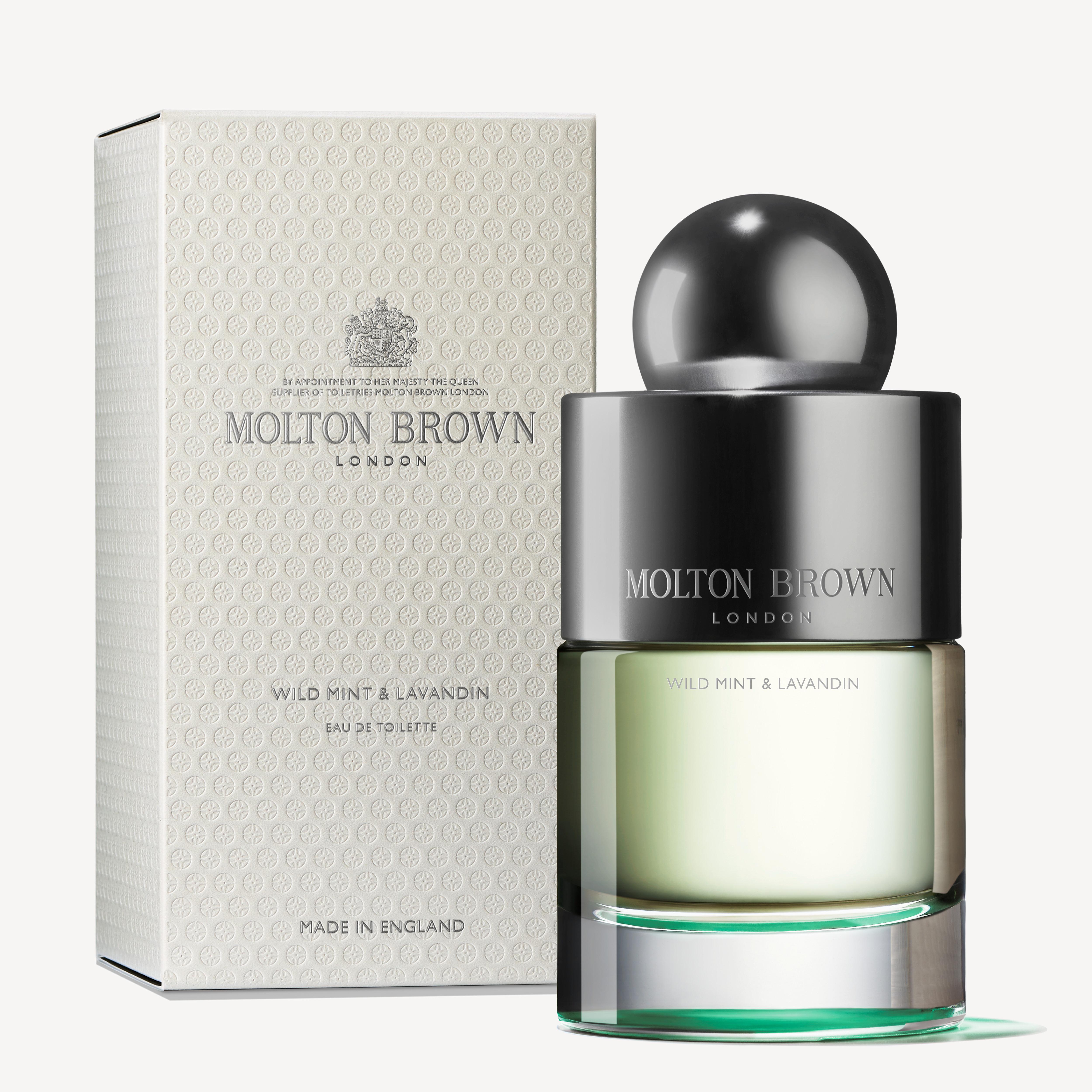 香水(ユニセックス) MOLTON BROWN Wild Mint & Lavandin 100ml Wild Mint & Lavandin Perfume
