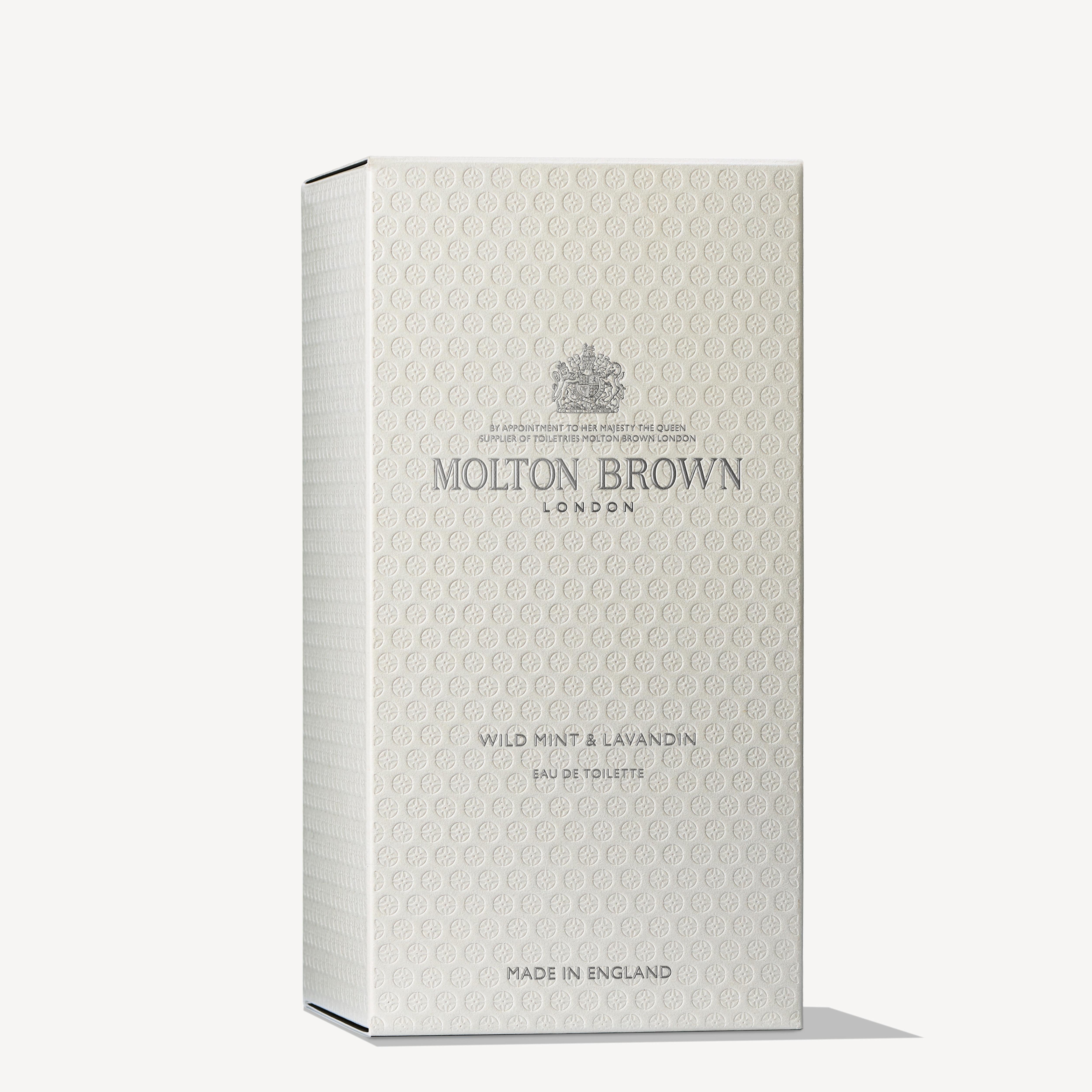 Wild Mint & Lavandin Perfume