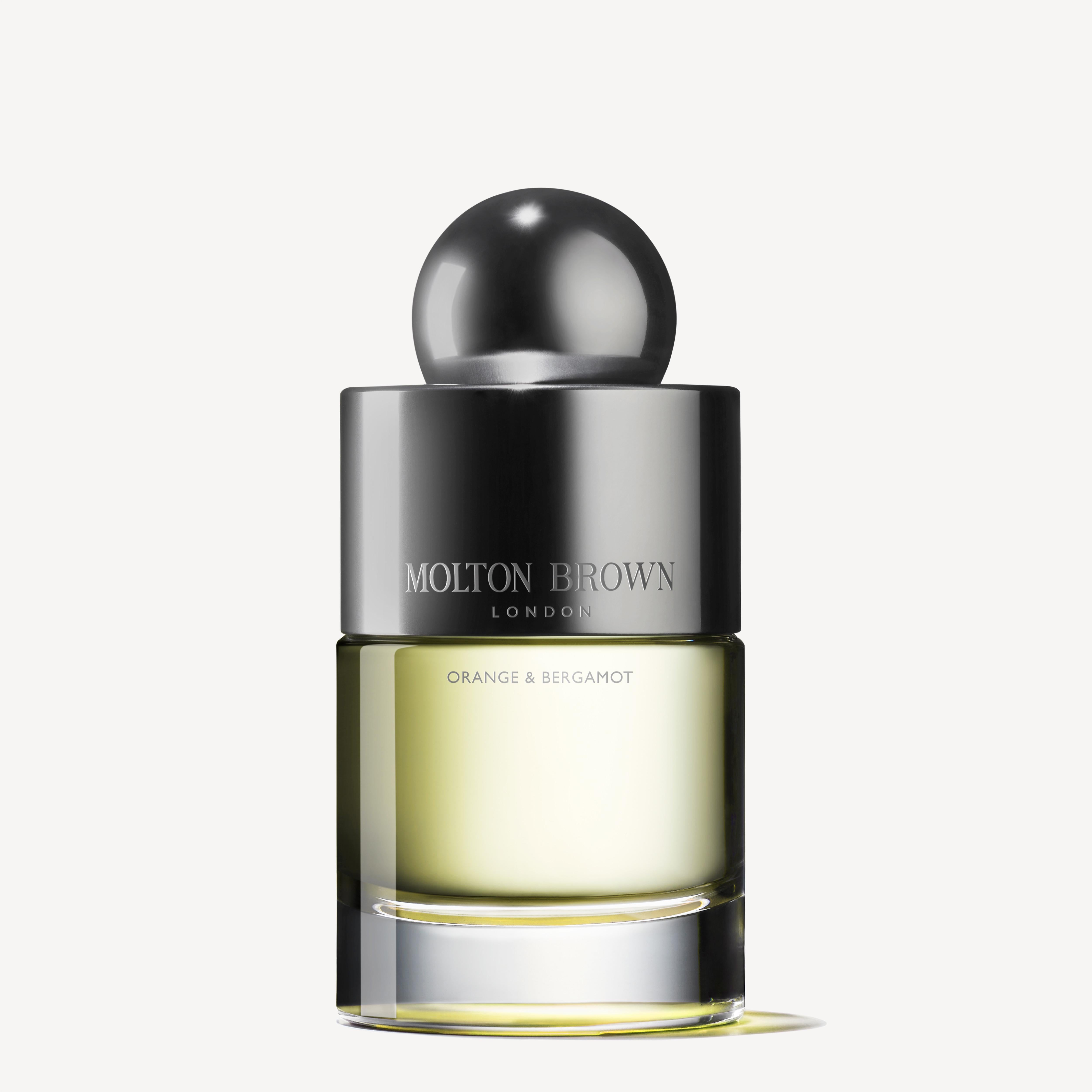 MOLTON BROWN Orange & Bergamot 香水 Orange & Bergamot Perfume