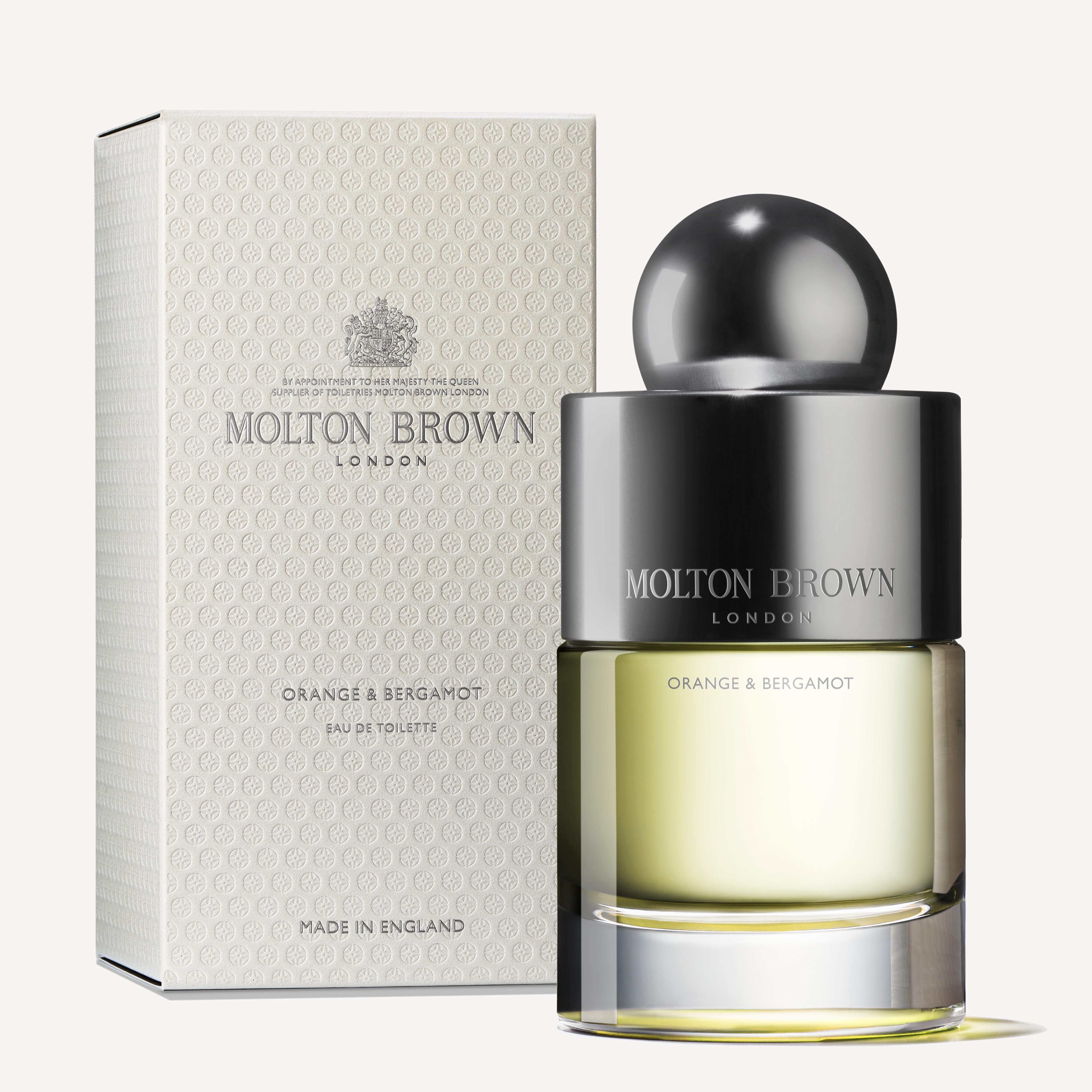 MOLTON BROWN Orange & Bergamot 香水 Orange & Bergamot Perfume