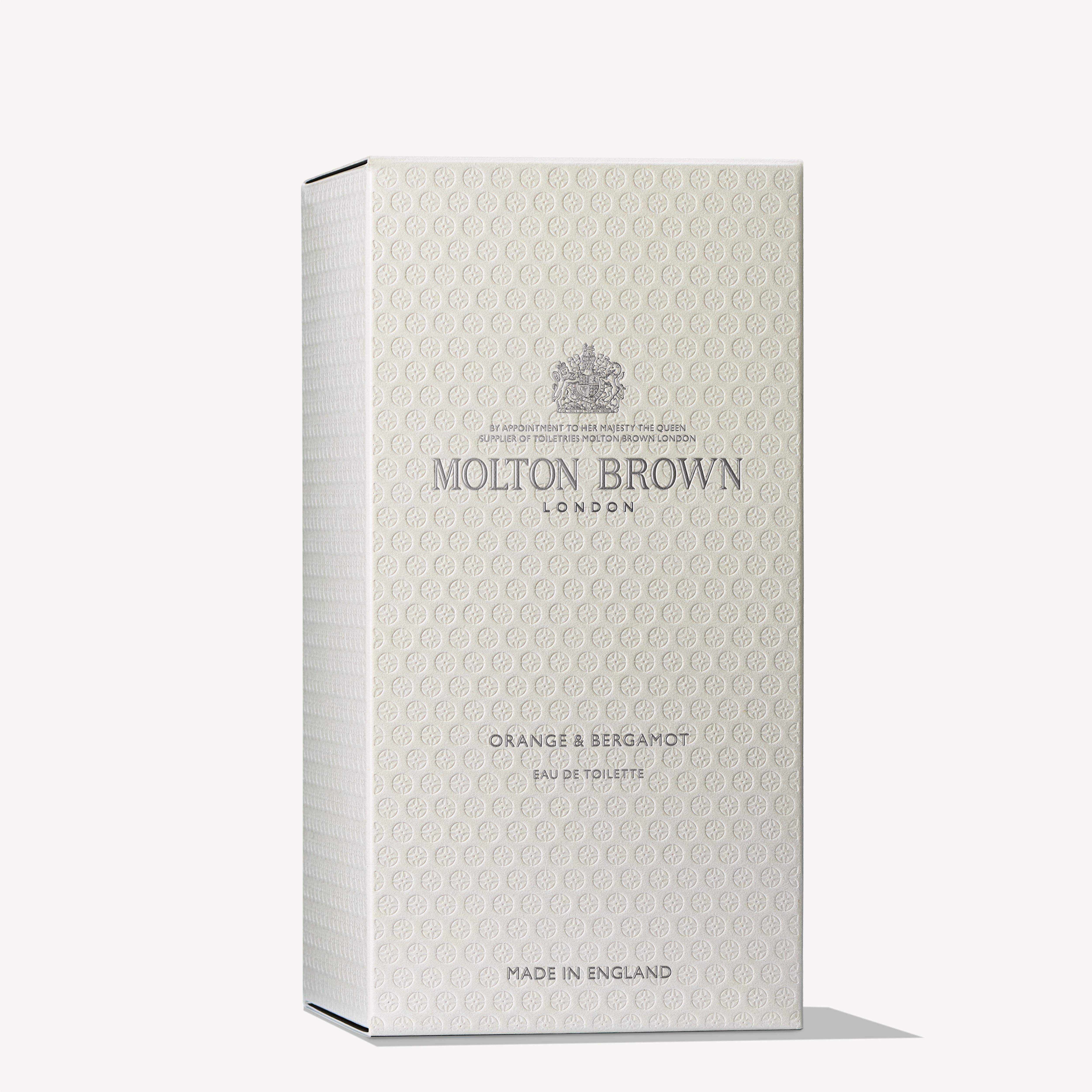 Orange & Bergamot Perfume