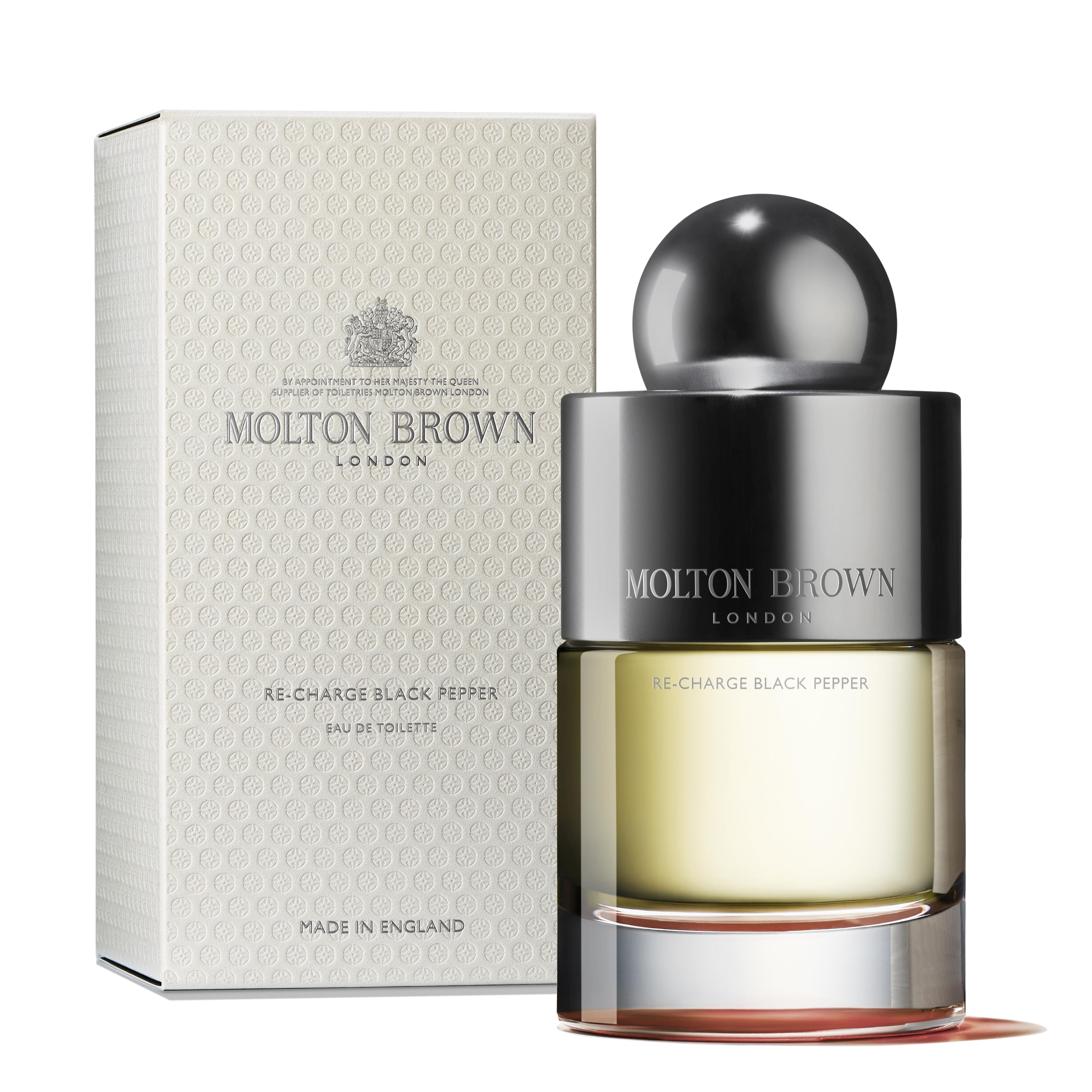 香水(ユニセックス) MOLTON BROWN RE-CHARGE BLACK PEPPER EDT Black Pepper Eau de Toilette