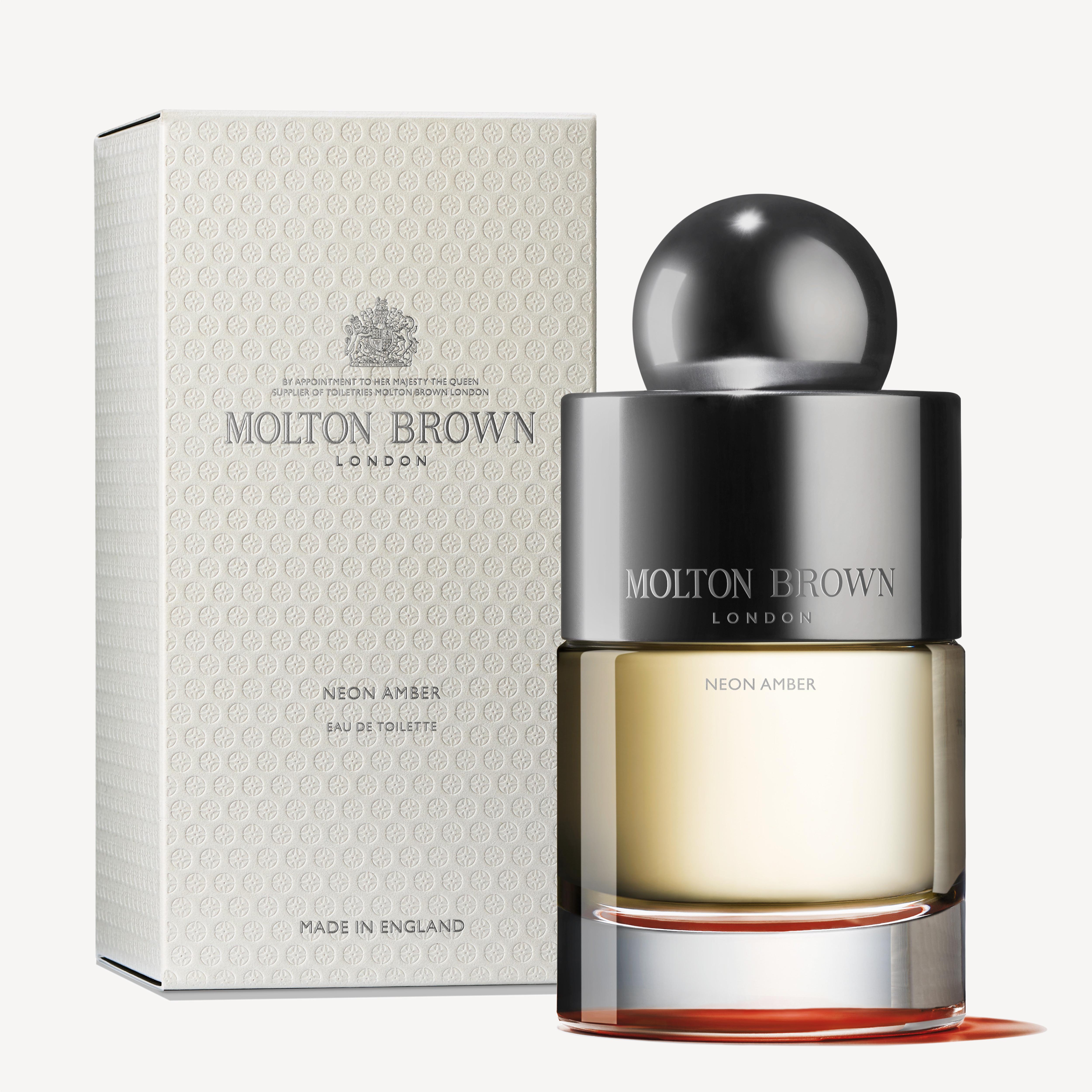 Neon Amber Fragrance 100ml