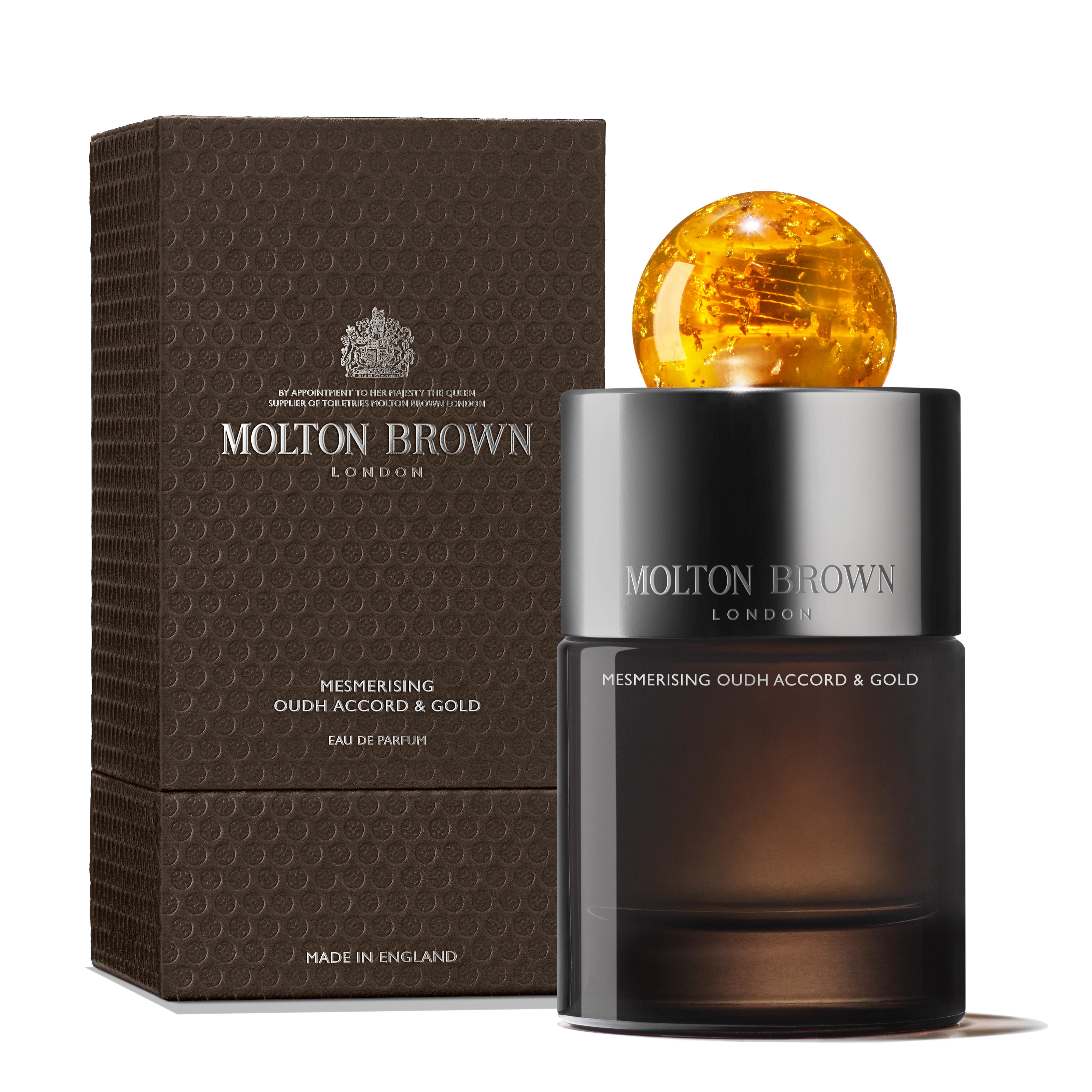 Oudh Accord & Gold 100ml Perfume