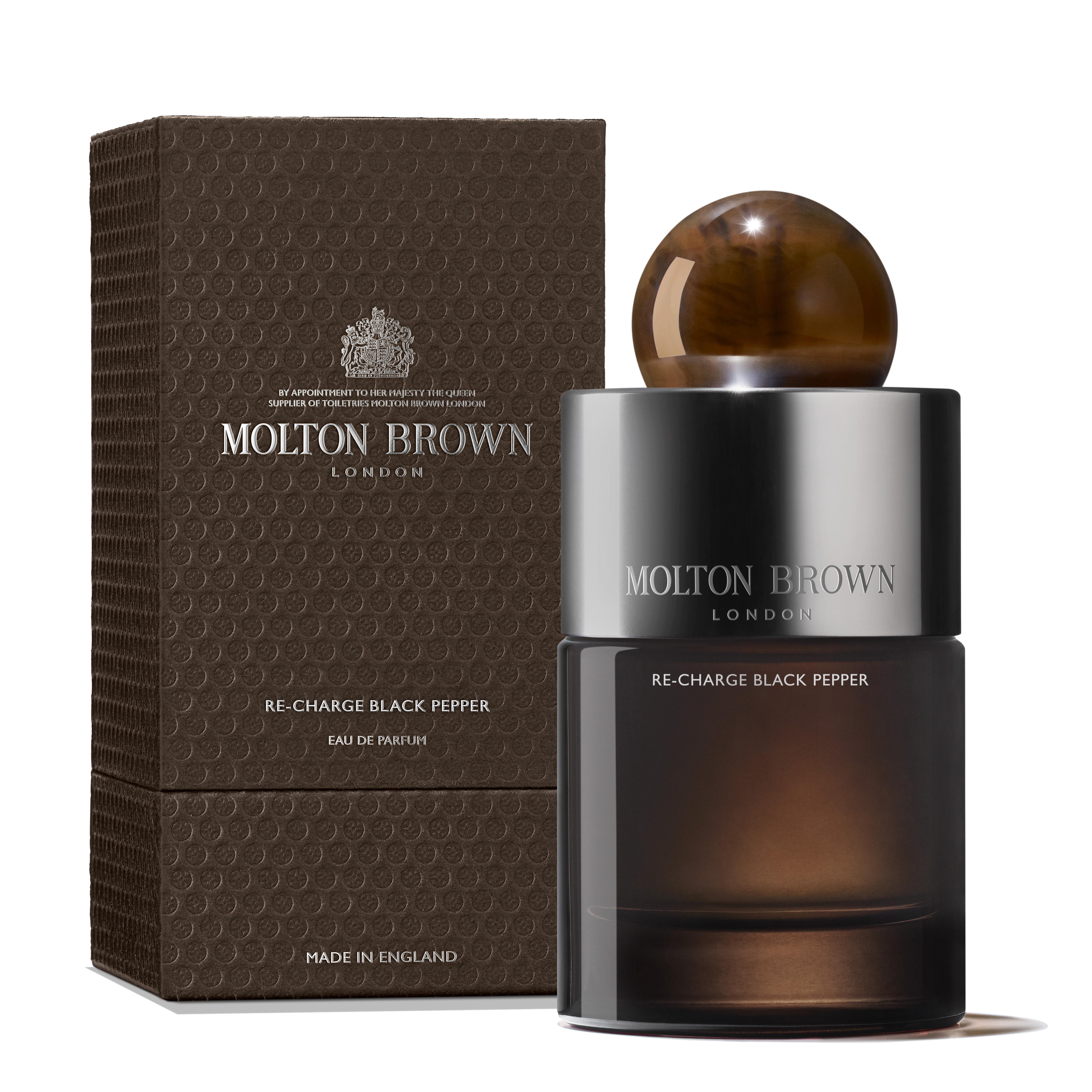 香水(ユニセックス) Molton Brown Re-Charge Black Pepper Amazon.com: Molton Brown Re-charge Black Pepper Eau de