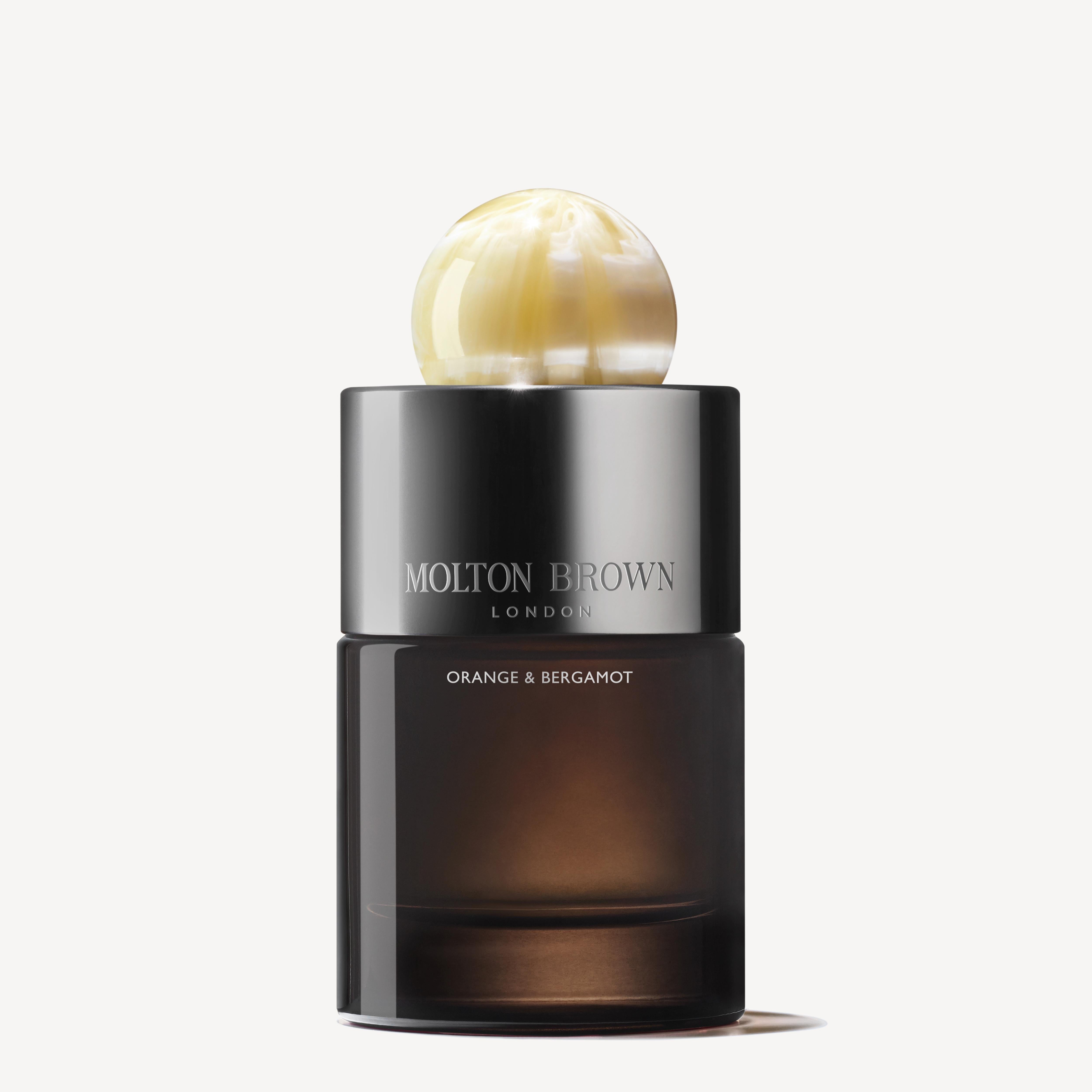 Orange and Bergamot Perfume