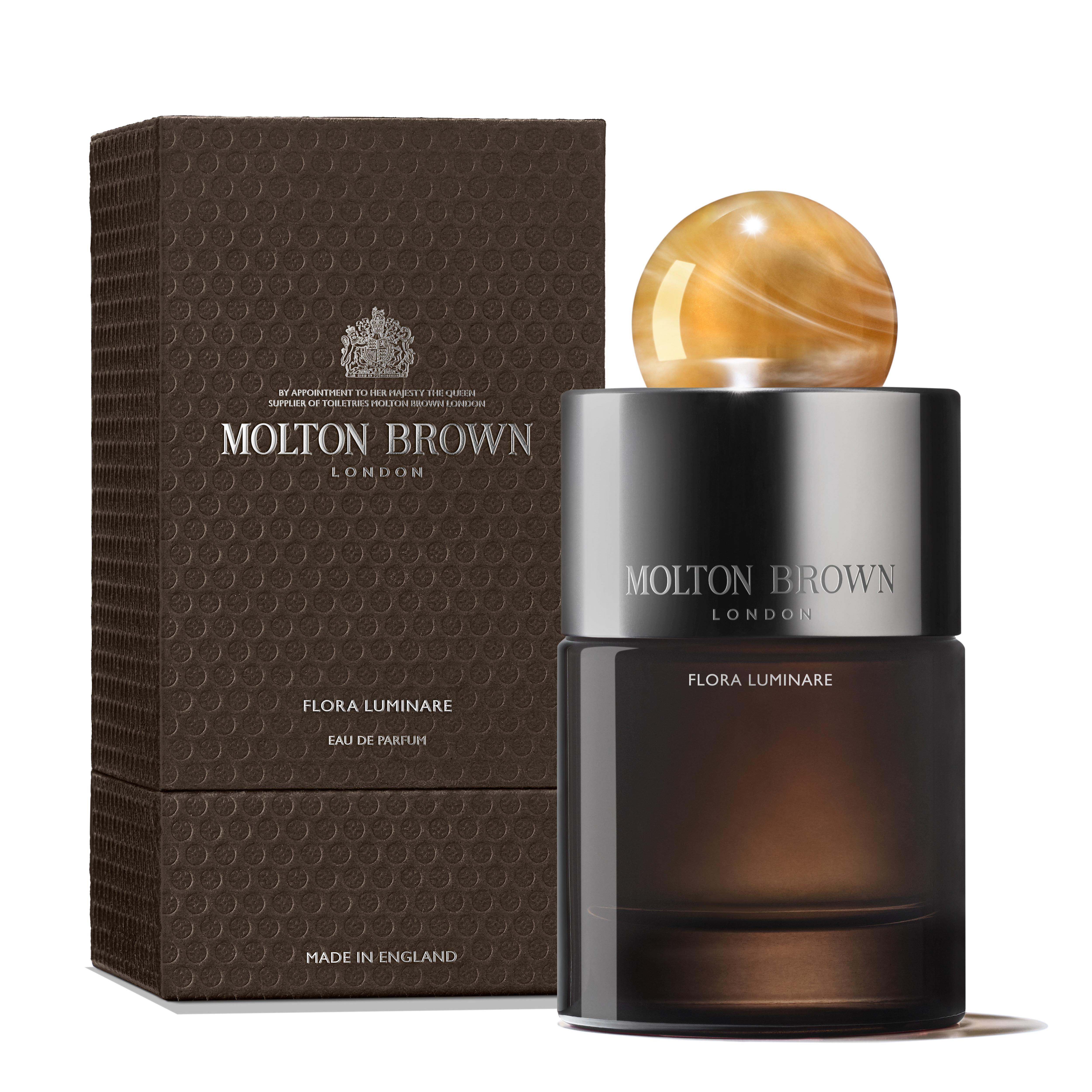 MOLTON BROWN FLORA LUMINA 100ml 残量9割 Flora Luminare Perfume