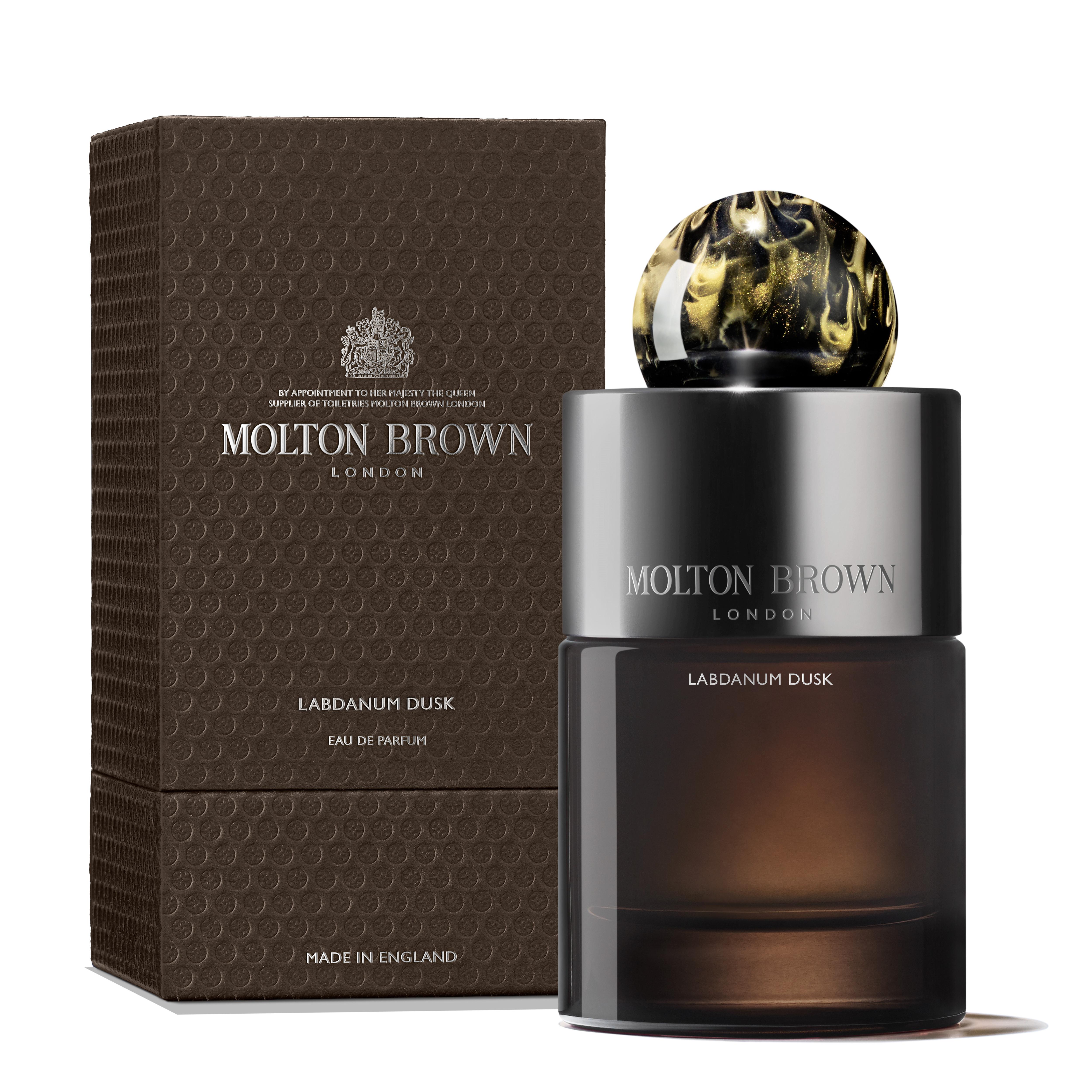 香水(ユニセックス) MOLTON BROWN LABDANUM DUSK 100ml Labdanum Dusk Perfume