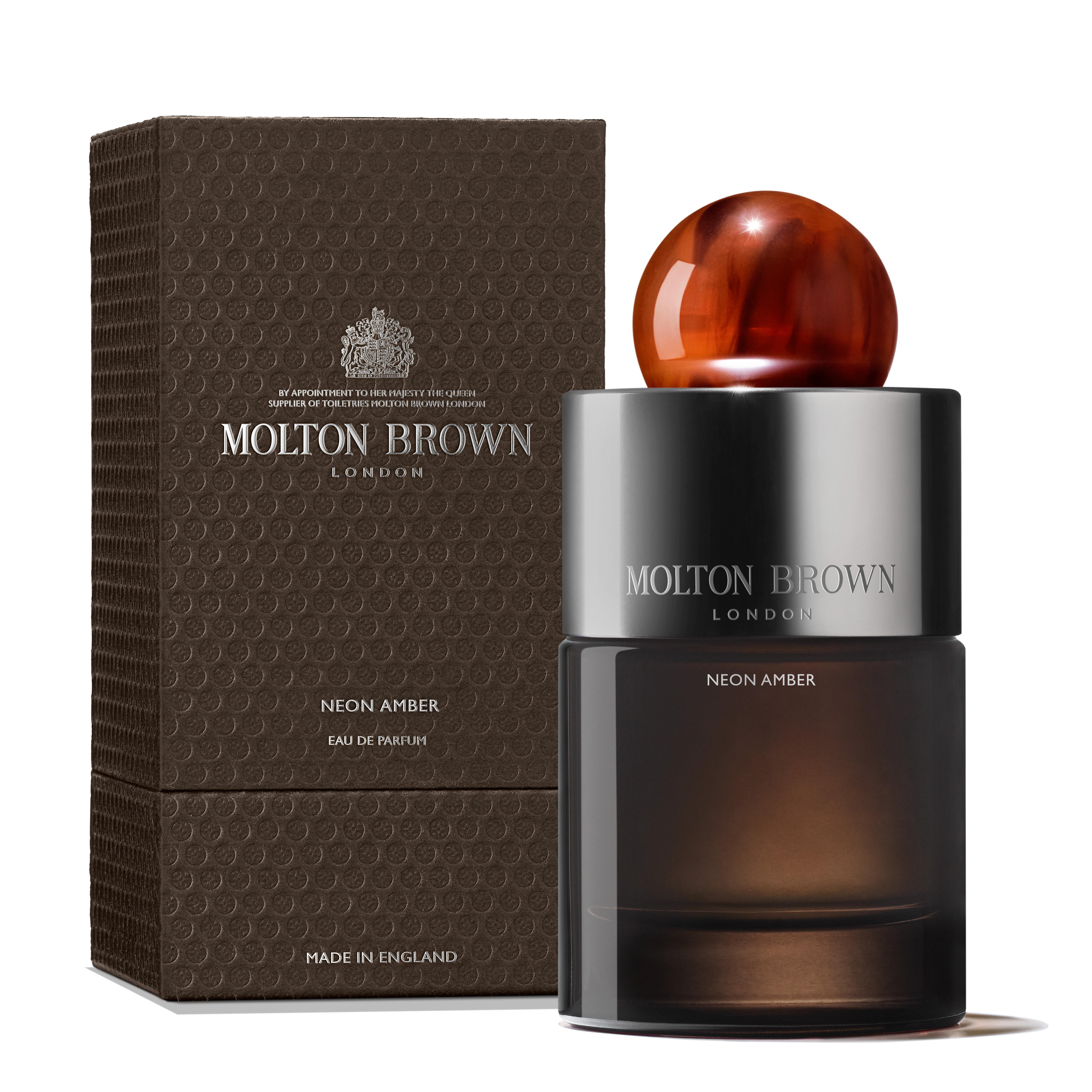 Neon Amber Fragrance