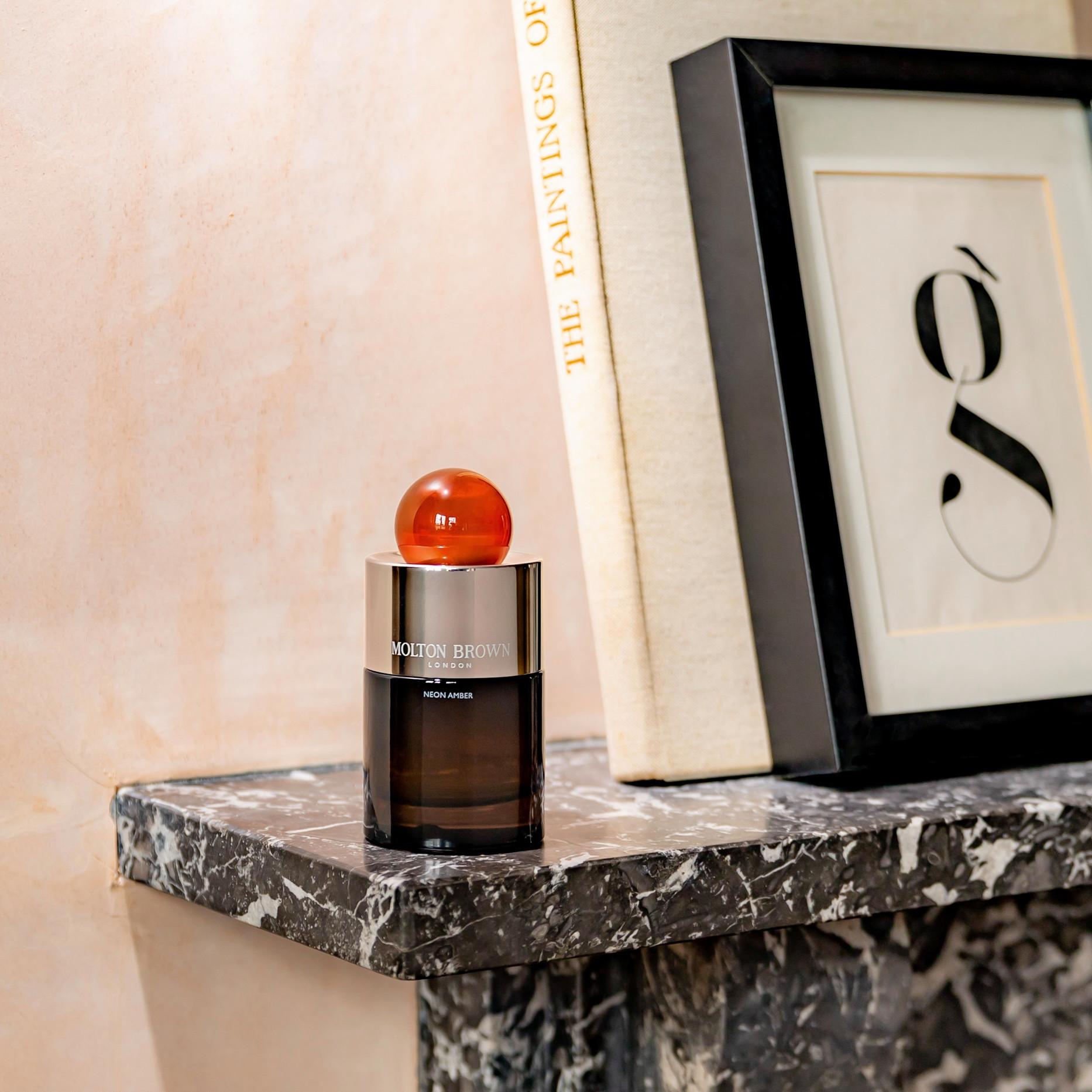 Neon Amber Fragrance