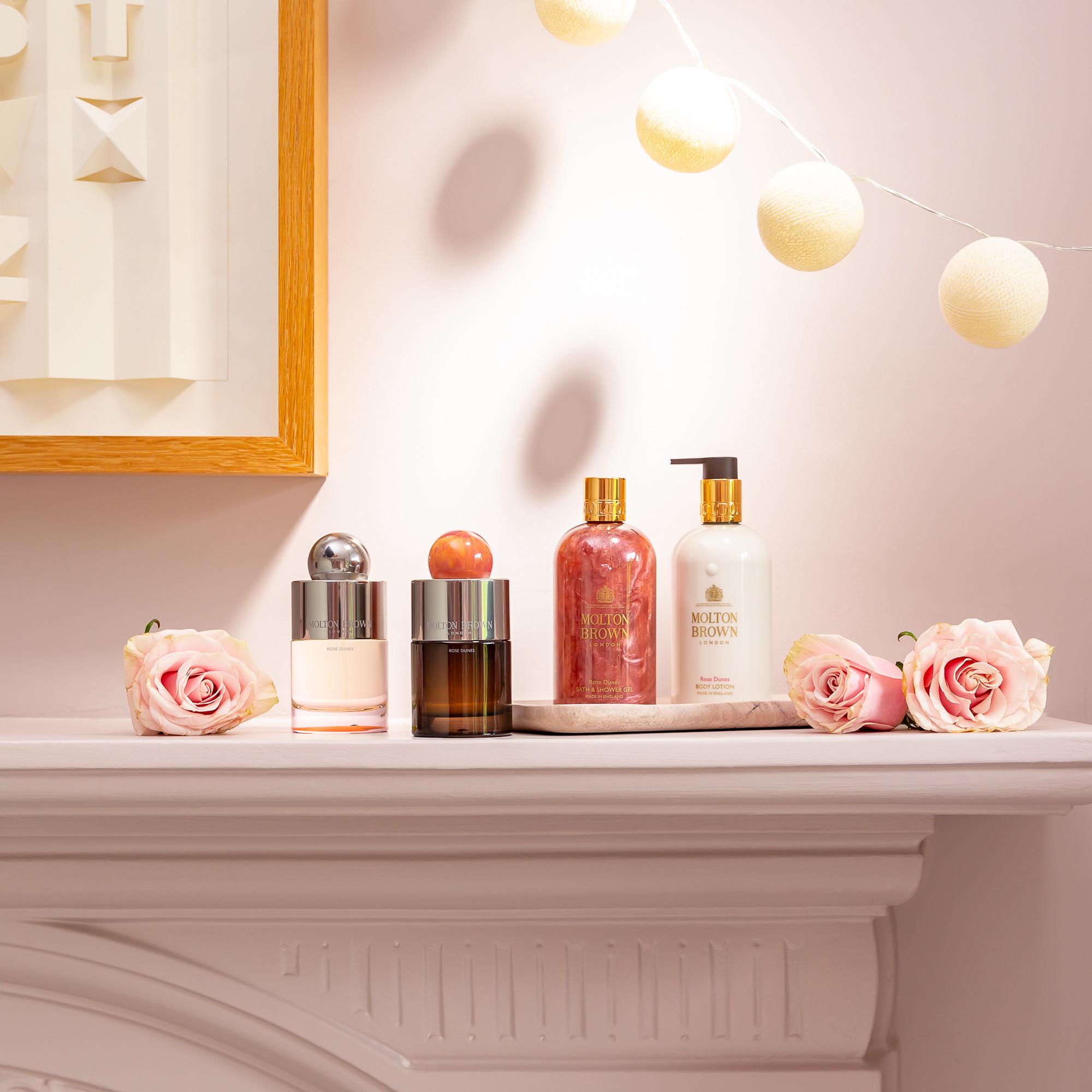 Rose Dunes Perfume