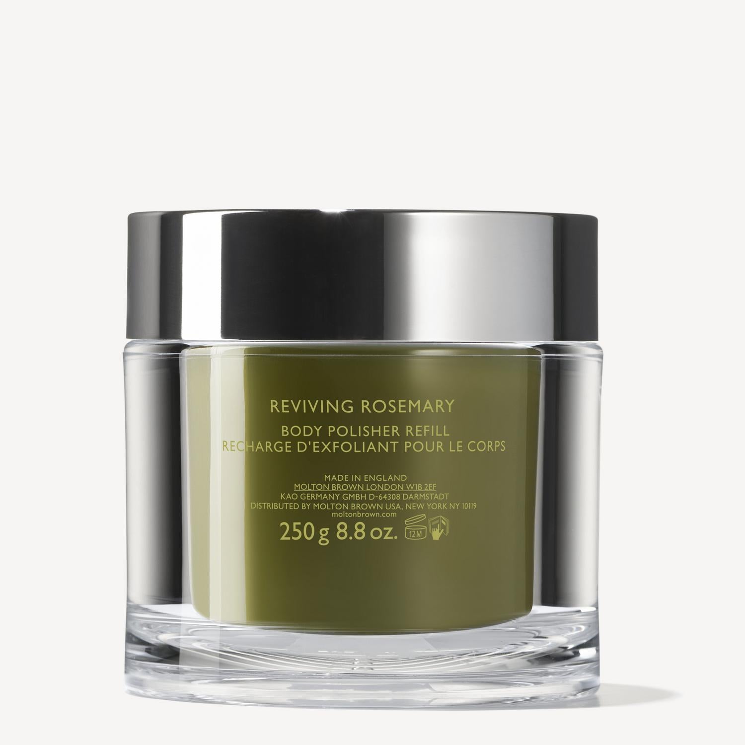 Reviving Rosemary Refillable Body Polisher 250g
