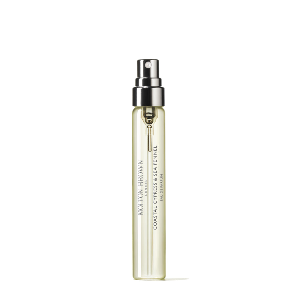 Coastal Cypress & Sea Fennel Travel Eau de Parfum 7.5ml